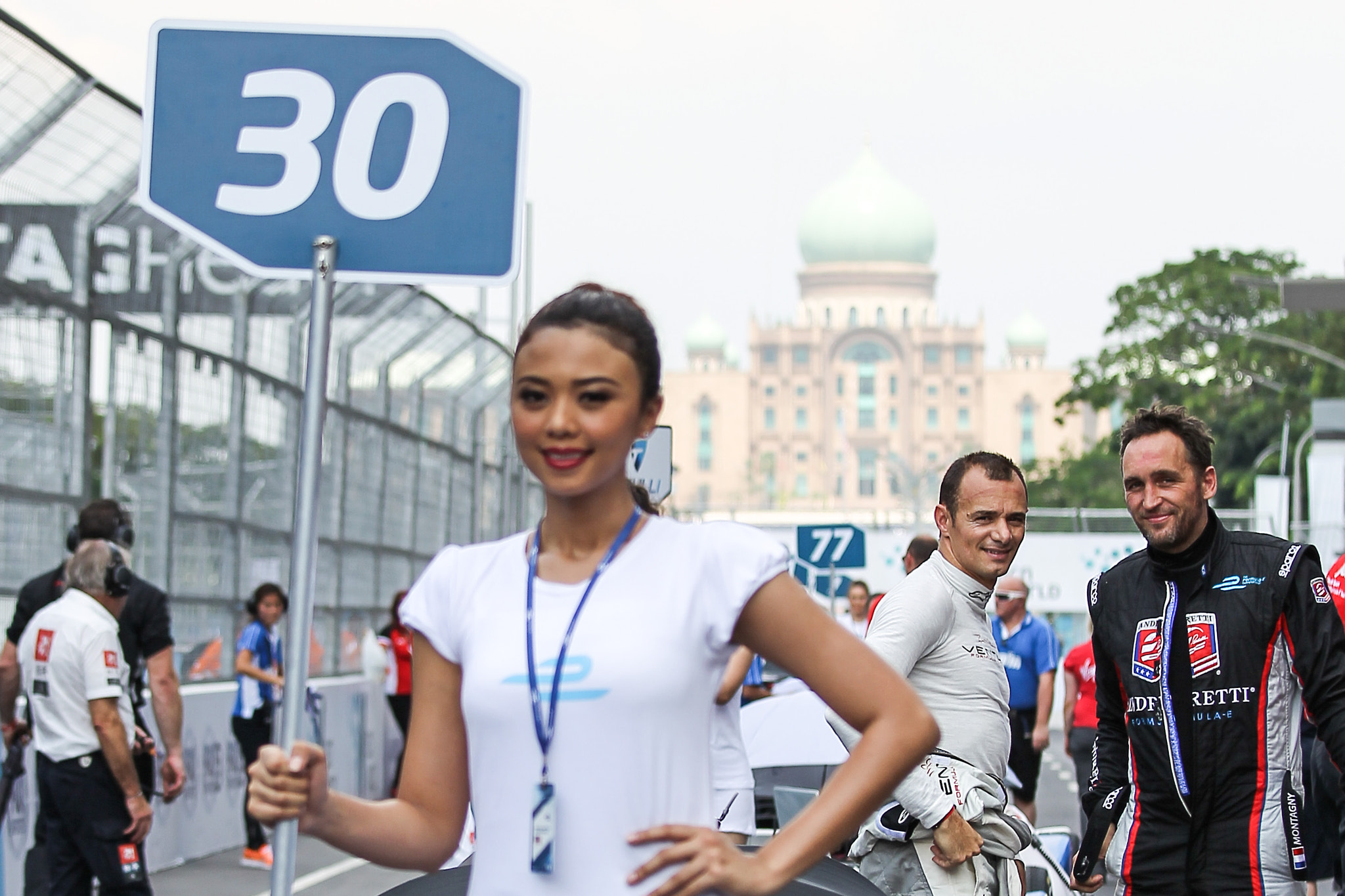 Canon EOS-1D Mark IV sample photo. 2014 fia formula e - putrajaya eprix photography
