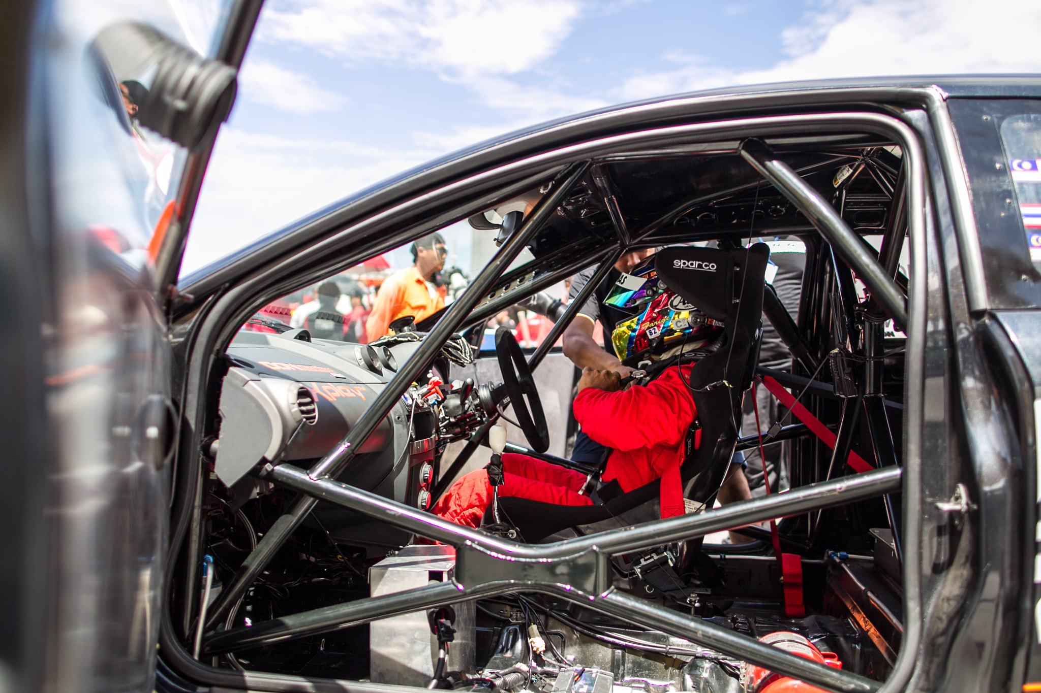 Canon EF 24mm F1.4L II USM sample photo. Sepang 1000km photography