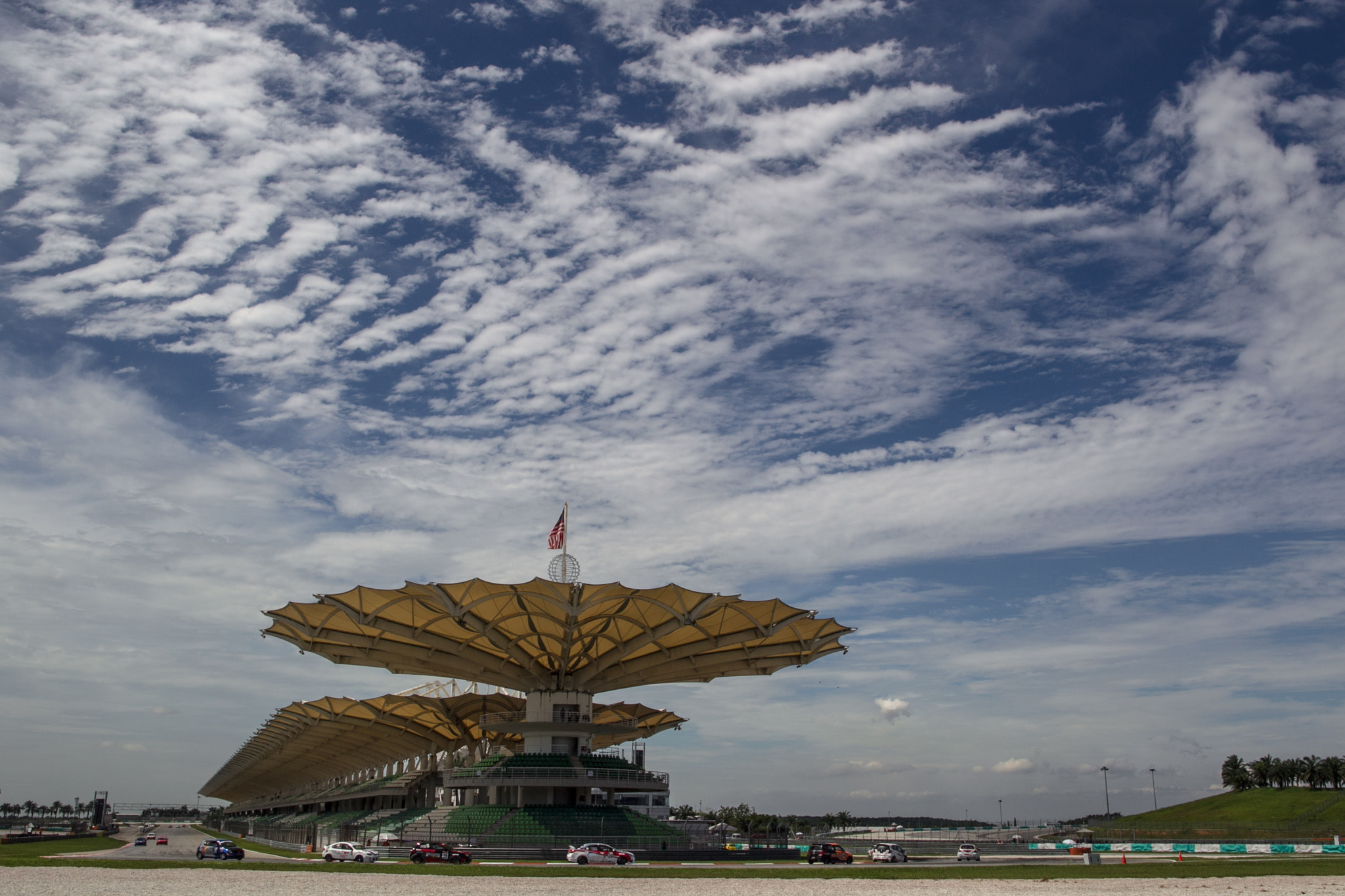 Canon EF 24mm F1.4L II USM sample photo. Sepang 1000km photography