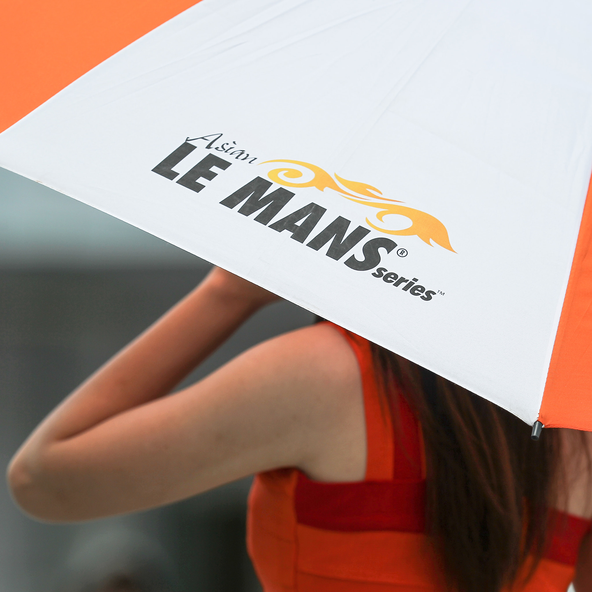 Canon EF 200-400mm F4L IS USM Extender 1.4x sample photo. Grid girl photography