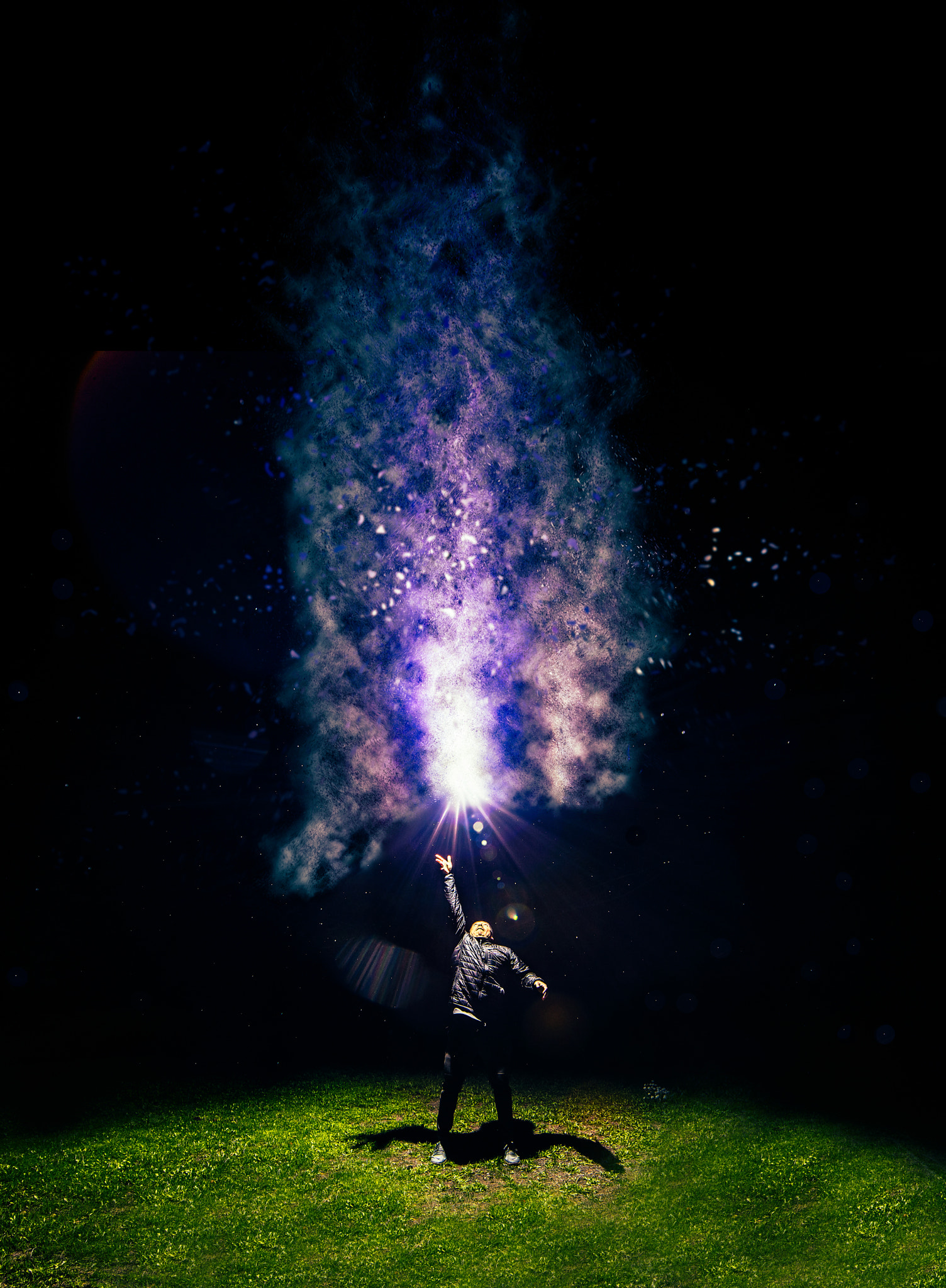 Canon EF 14mm F2.8L II USM sample photo. Shine brite photography