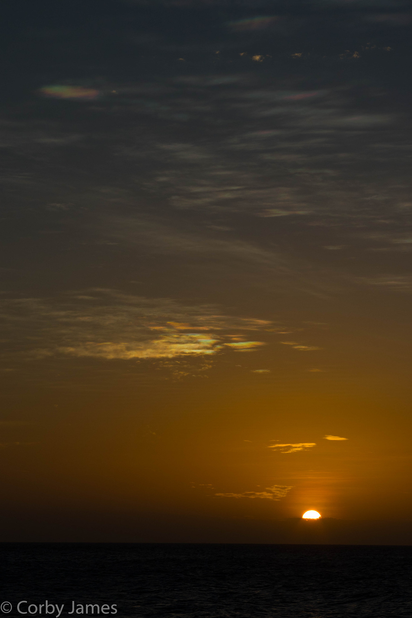 Canon EF 28-135mm F3.5-5.6 IS USM sample photo. Sunset over williamstead photography