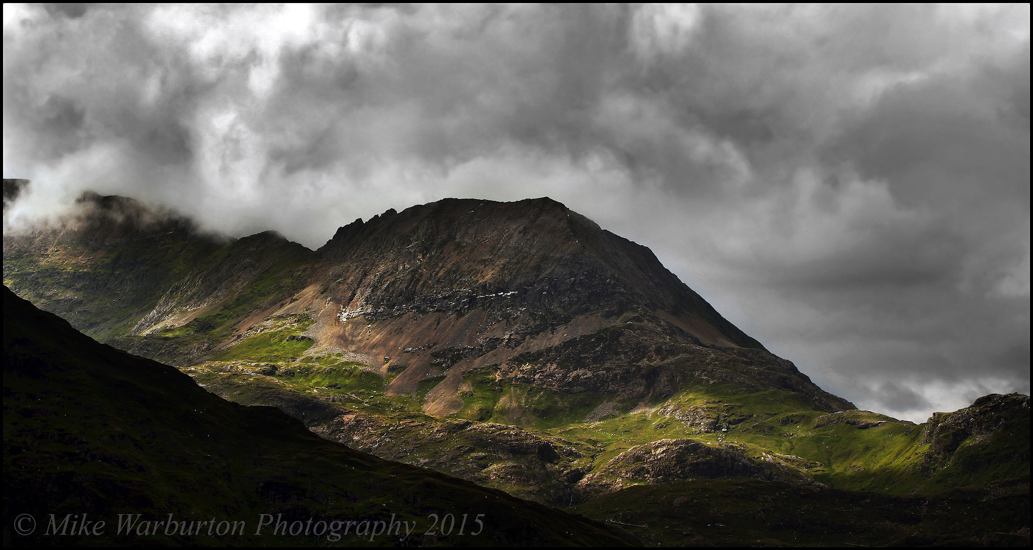 Sigma 50-500mm f/4-6.3 APO HSM EX sample photo. Crib goch photography