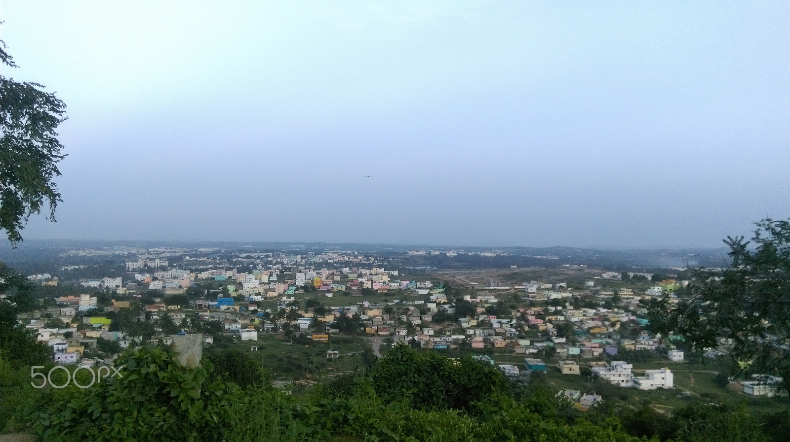 HTC ONE (E8) DUAL SIM sample photo. City photography