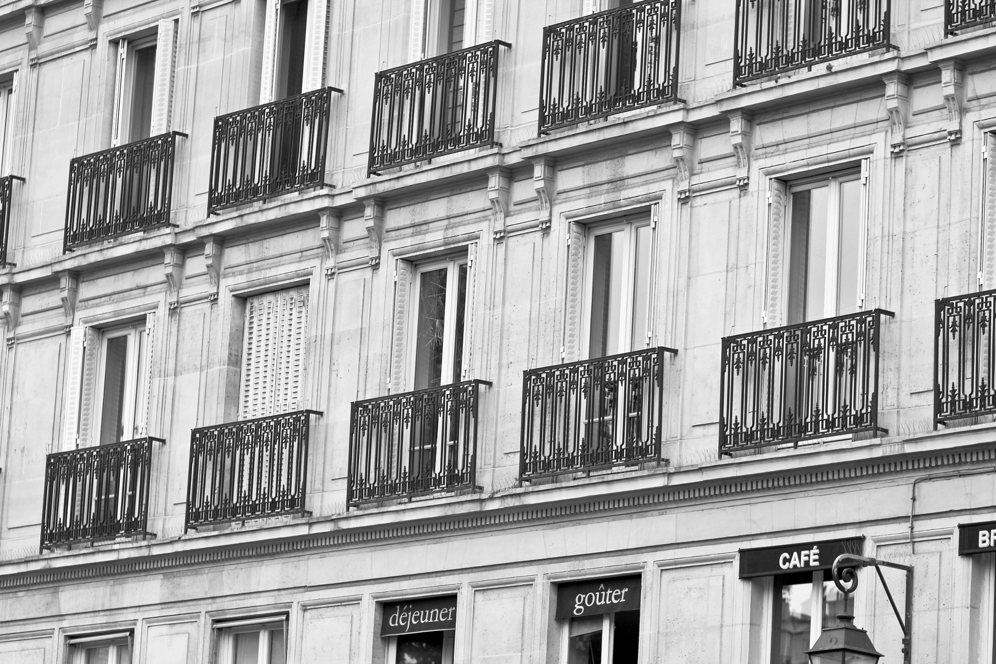Canon EOS 600D (Rebel EOS T3i / EOS Kiss X5) sample photo. Balconies photography
