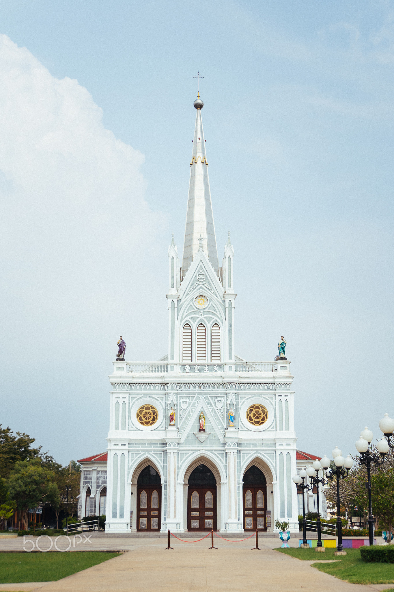 Nativity of Our Lady Cathedral