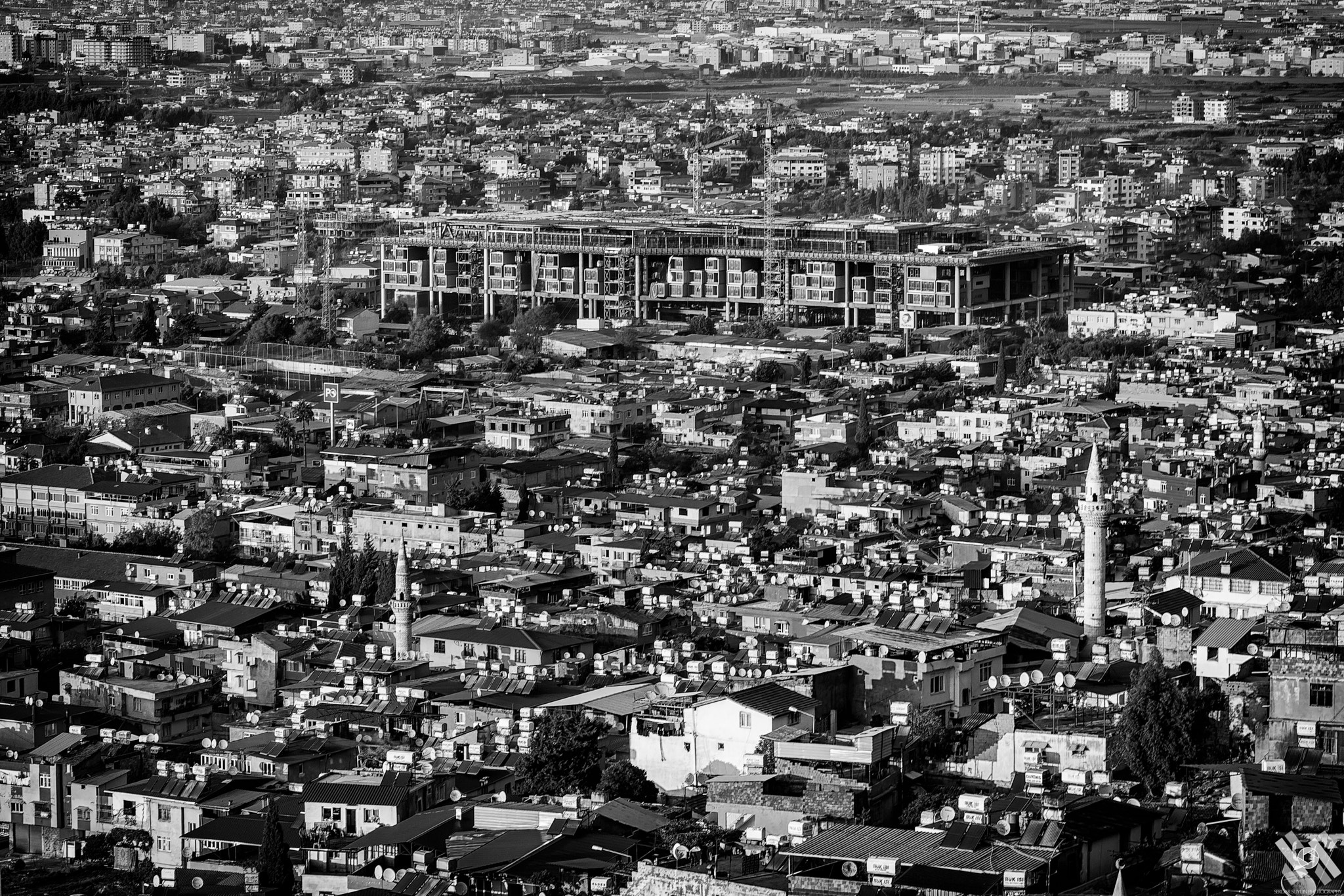 Canon EOS 760D (EOS Rebel T6s / EOS 8000D) sample photo. City of hatay / turkey photography