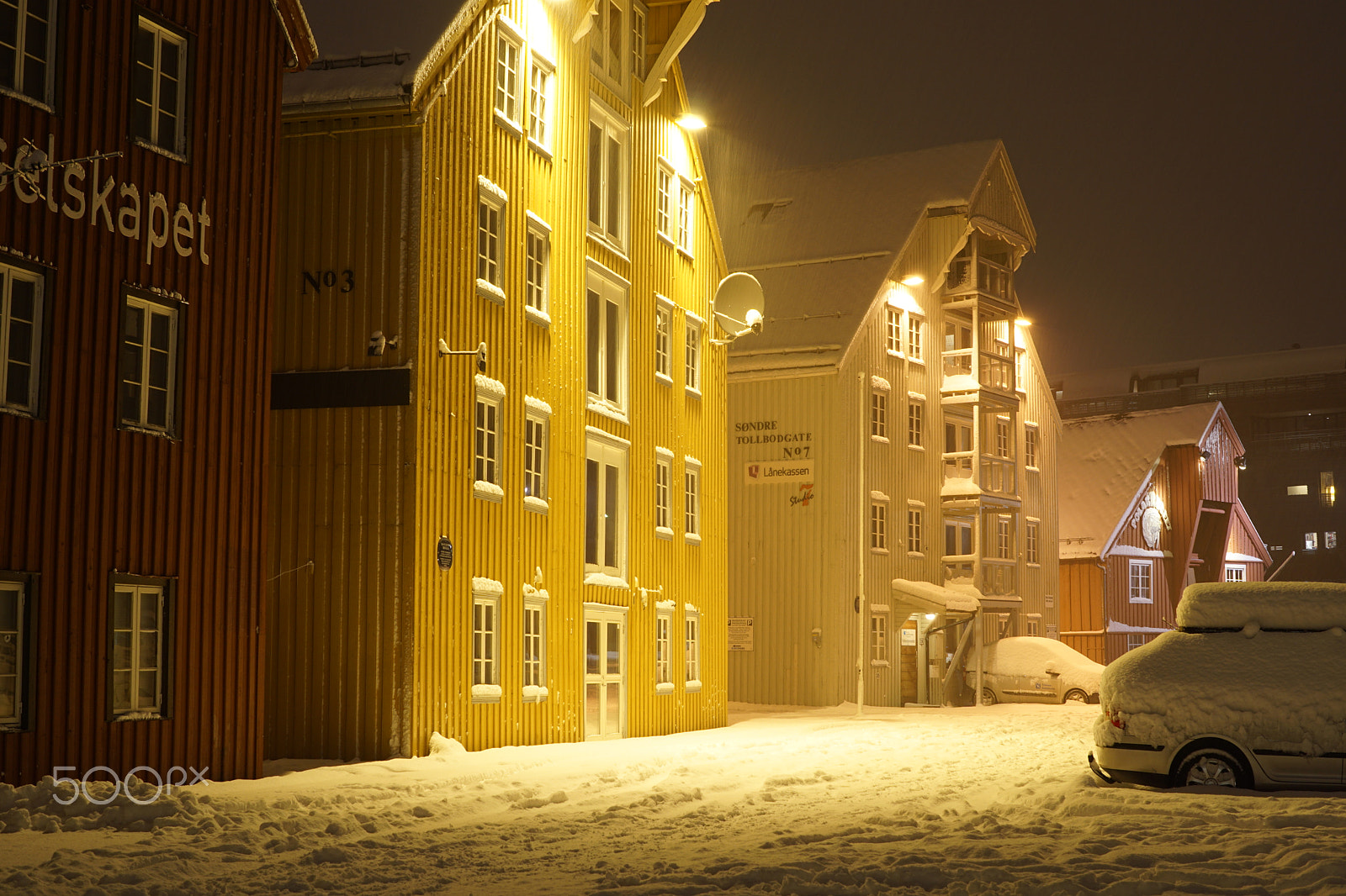 Sony ILCA-77M2 + Sony DT 35mm F1.8 SAM sample photo. Norway photography