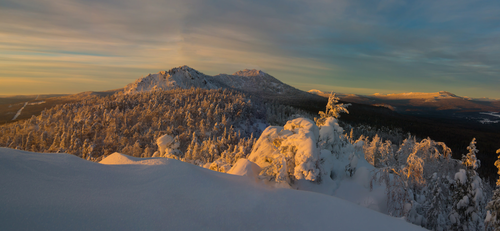 Tokina AT-X Pro 12-24mm F4 (IF) DX sample photo. Малиновая панорамма photography