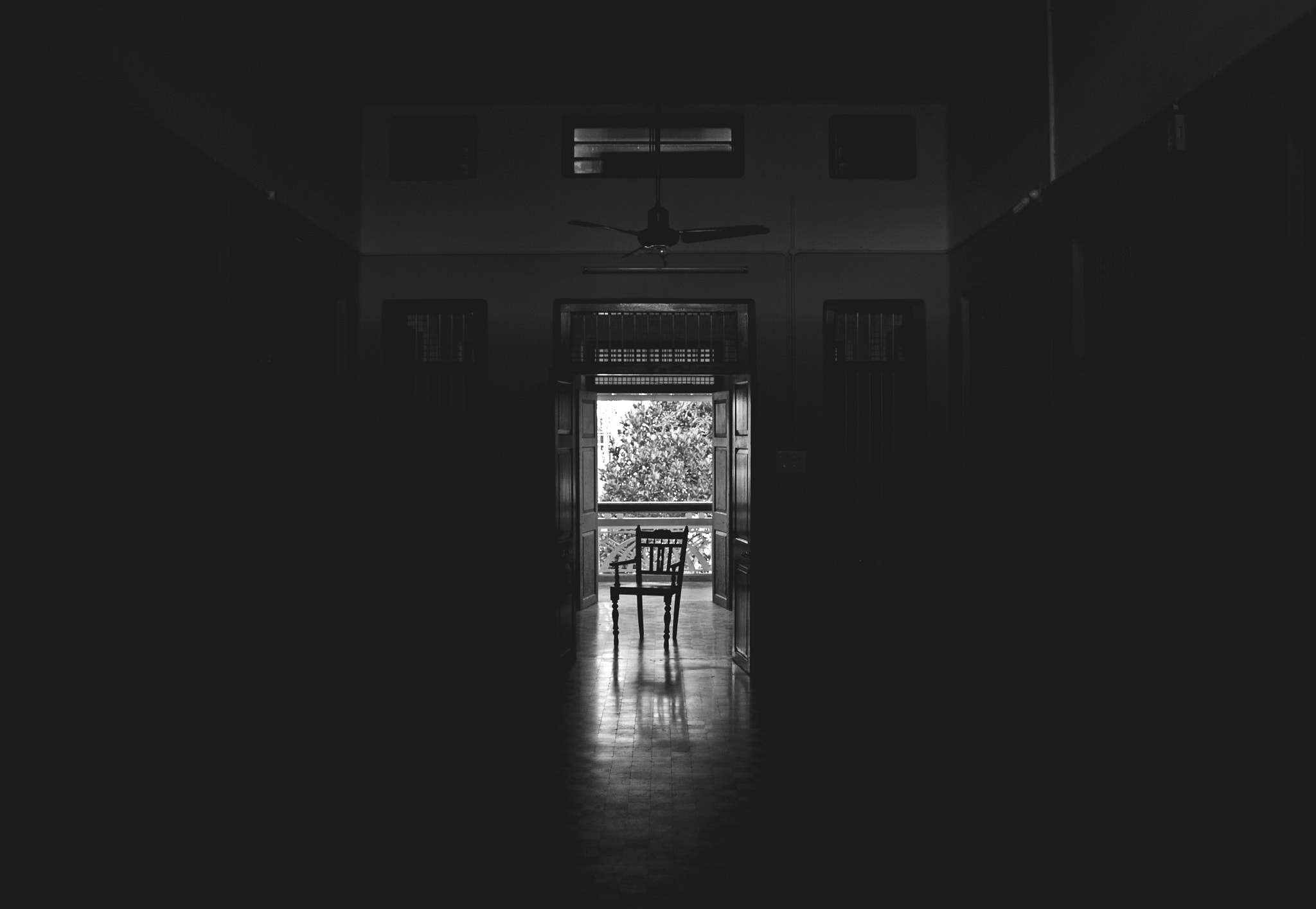 The Wait!