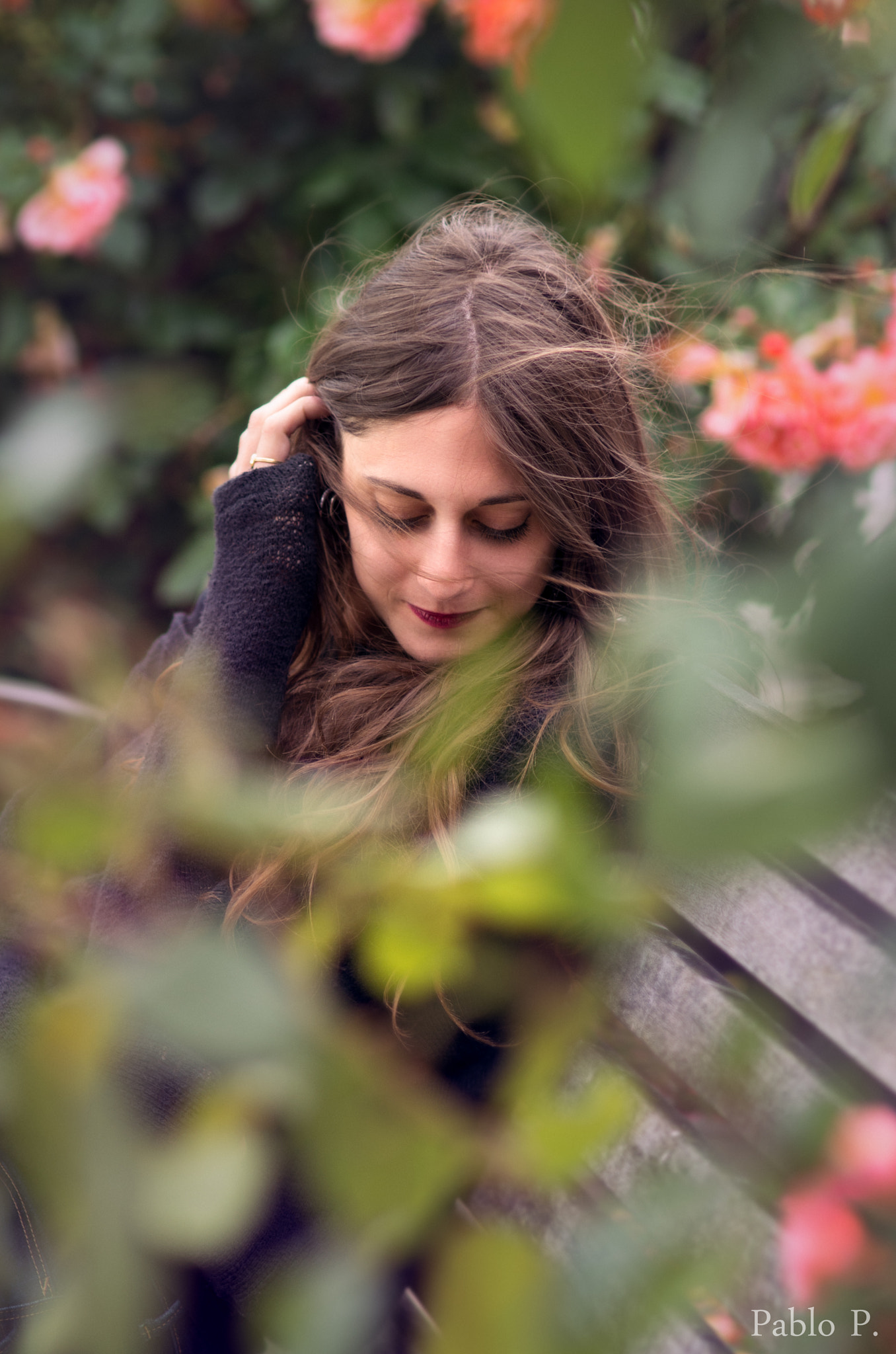 Sigma 85mm F1.4 EX DG HSM sample photo. Samantha photography