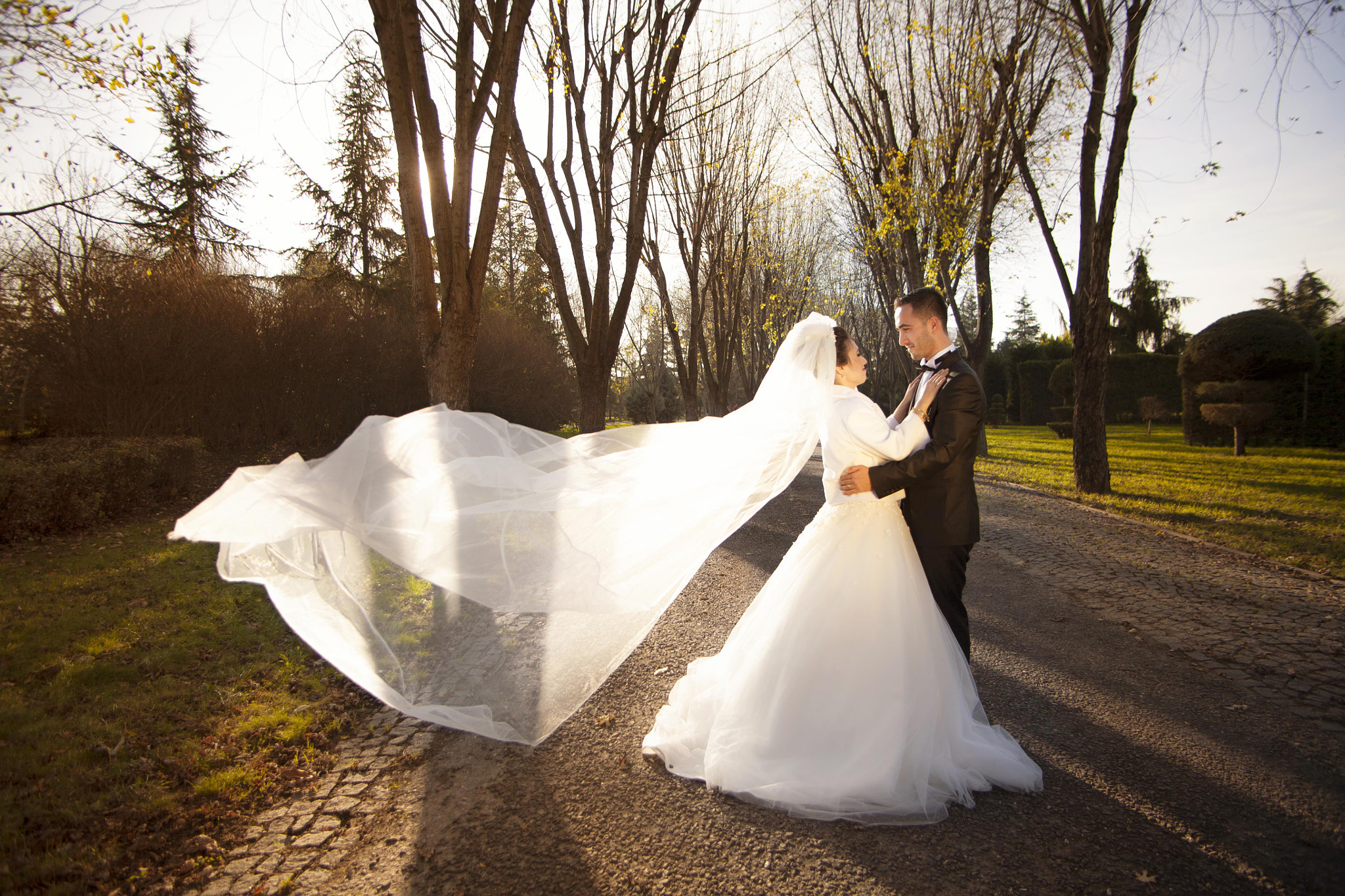 Tamron AF 19-35mm f/3.5-4.5 sample photo. Marriage photography