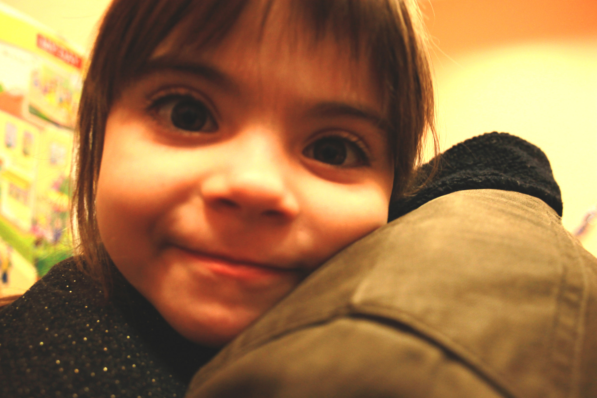 Canon EOS 1100D (EOS Rebel T3 / EOS Kiss X50) sample photo. Big eyes photography