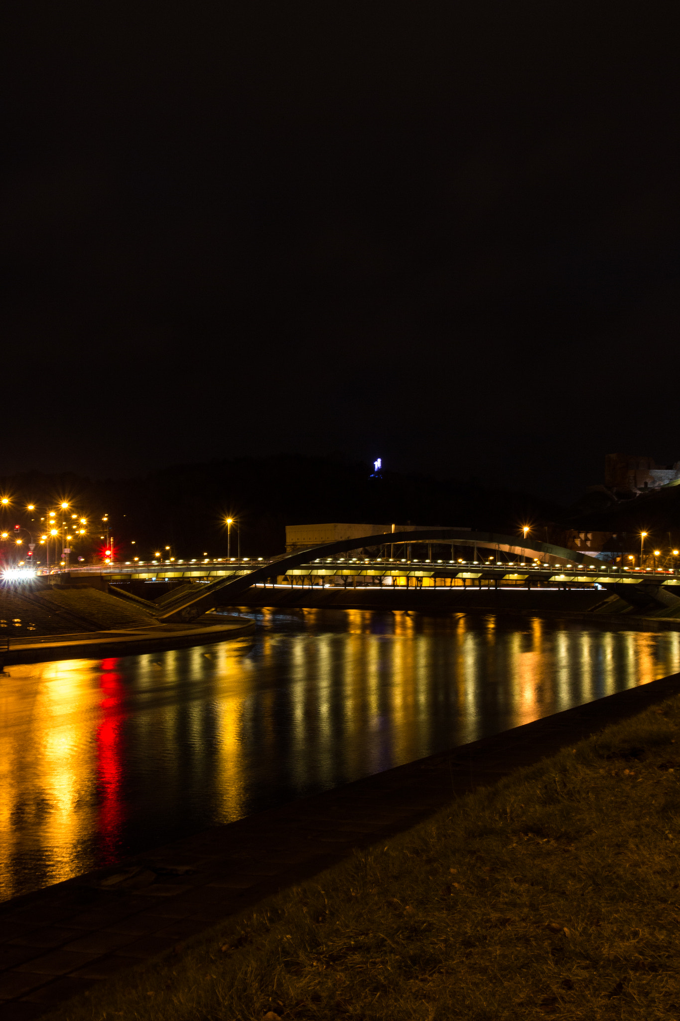 Sigma 17-70mm F2.8-4 DC Macro OS HSM sample photo. Light the night. photography