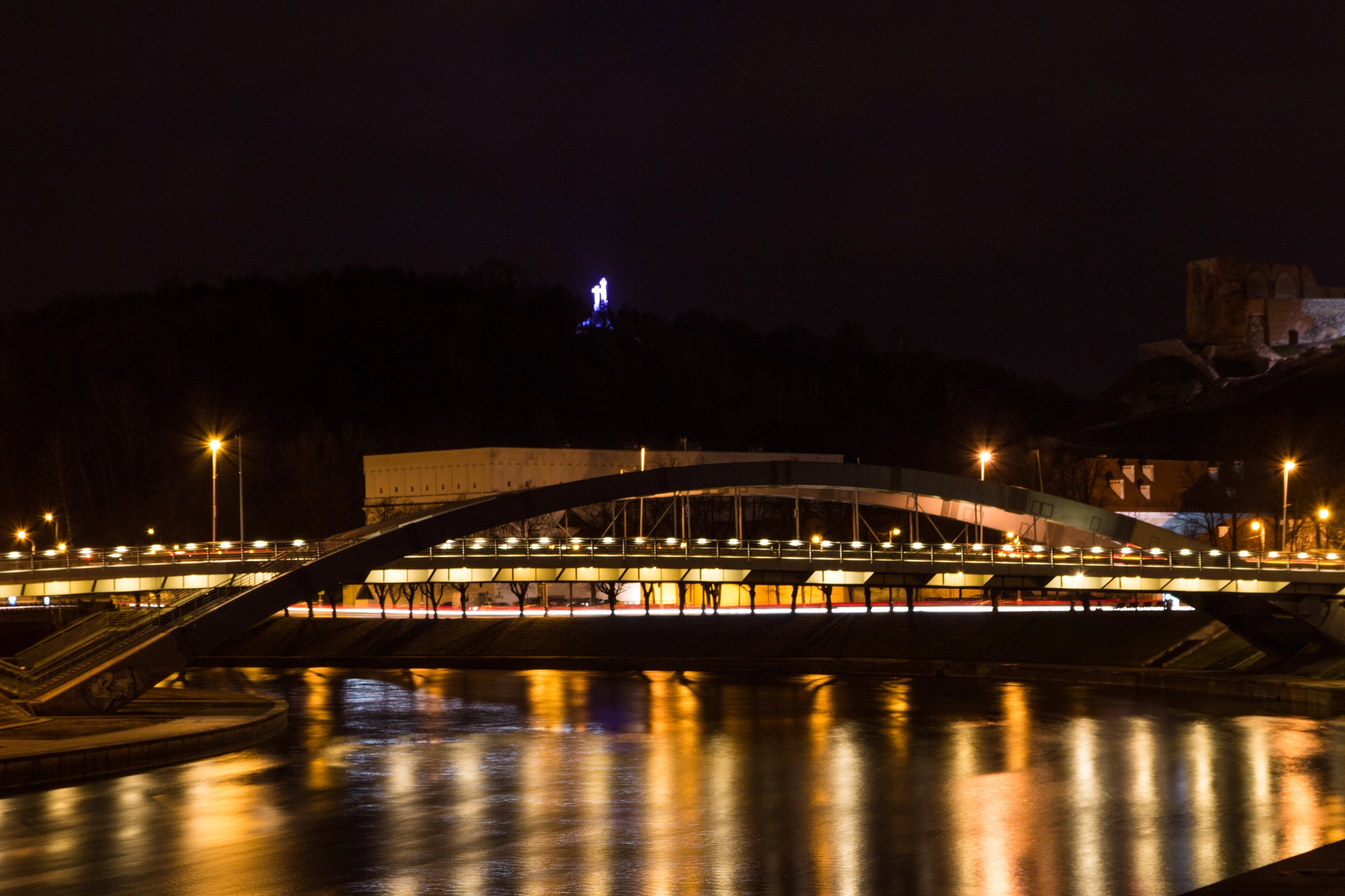 Sigma 17-70mm F2.8-4 DC Macro OS HSM sample photo. Light the night. photography