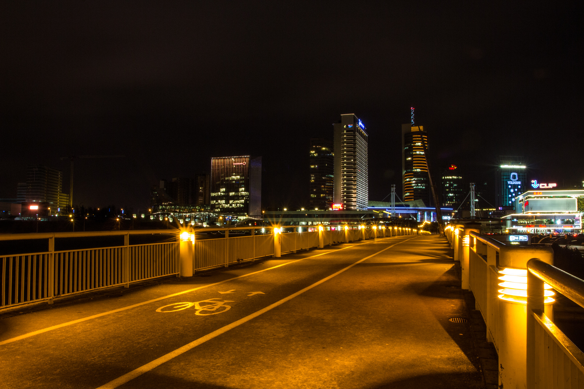 Sigma 17-70mm F2.8-4 DC Macro OS HSM sample photo. Light the night. photography