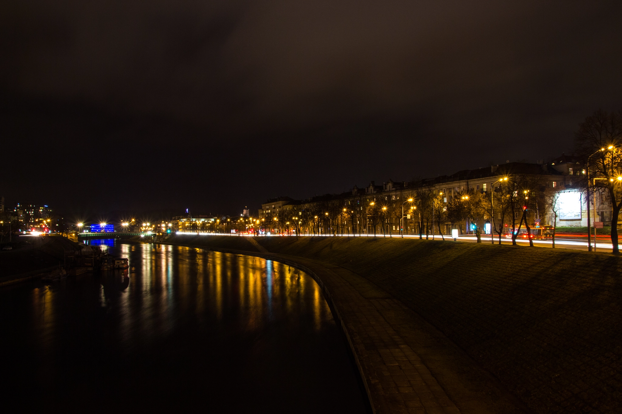 Sigma 17-70mm F2.8-4 DC Macro OS HSM sample photo. Light the night. photography