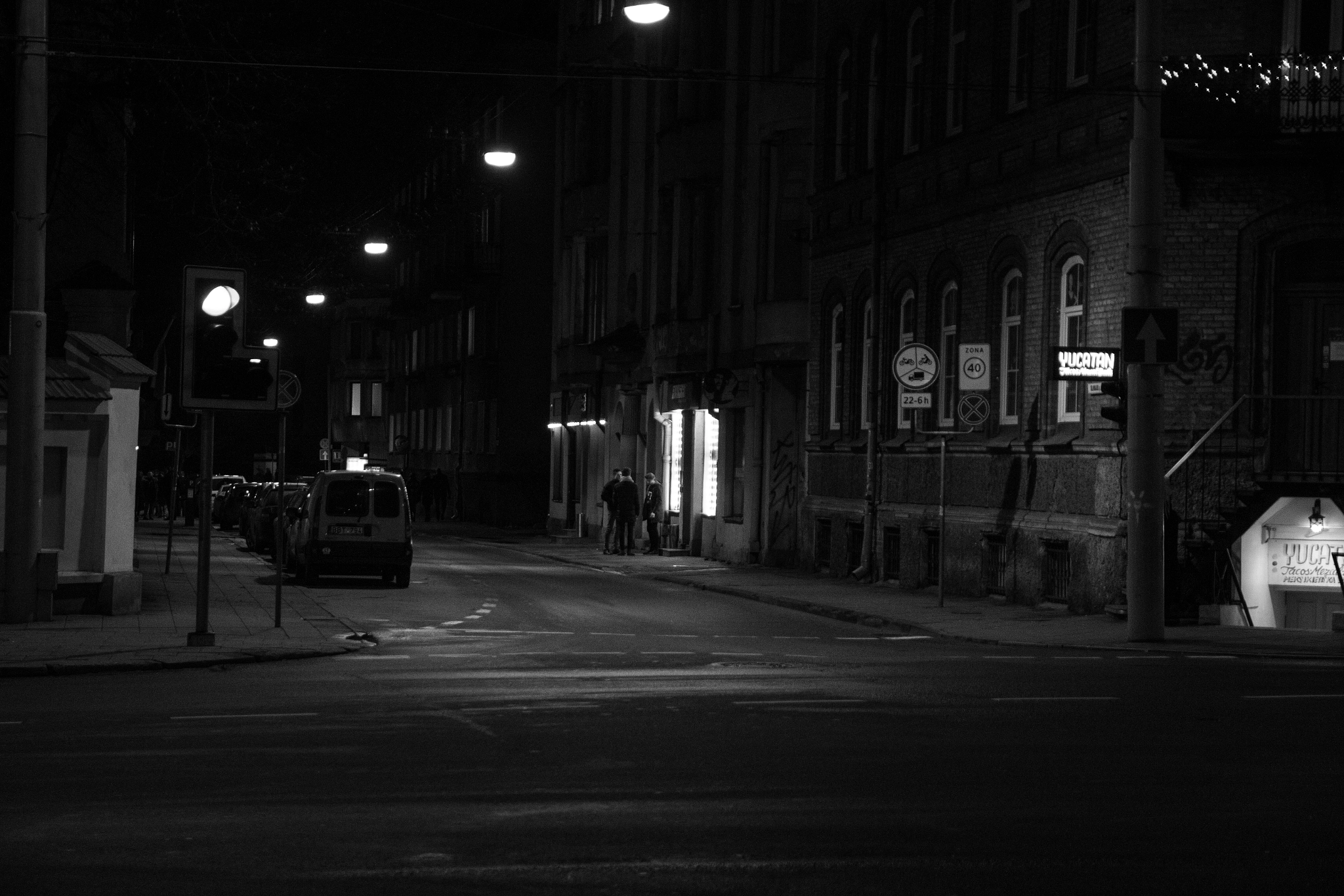 Sigma 17-70mm F2.8-4 DC Macro OS HSM sample photo. Light the night. photography