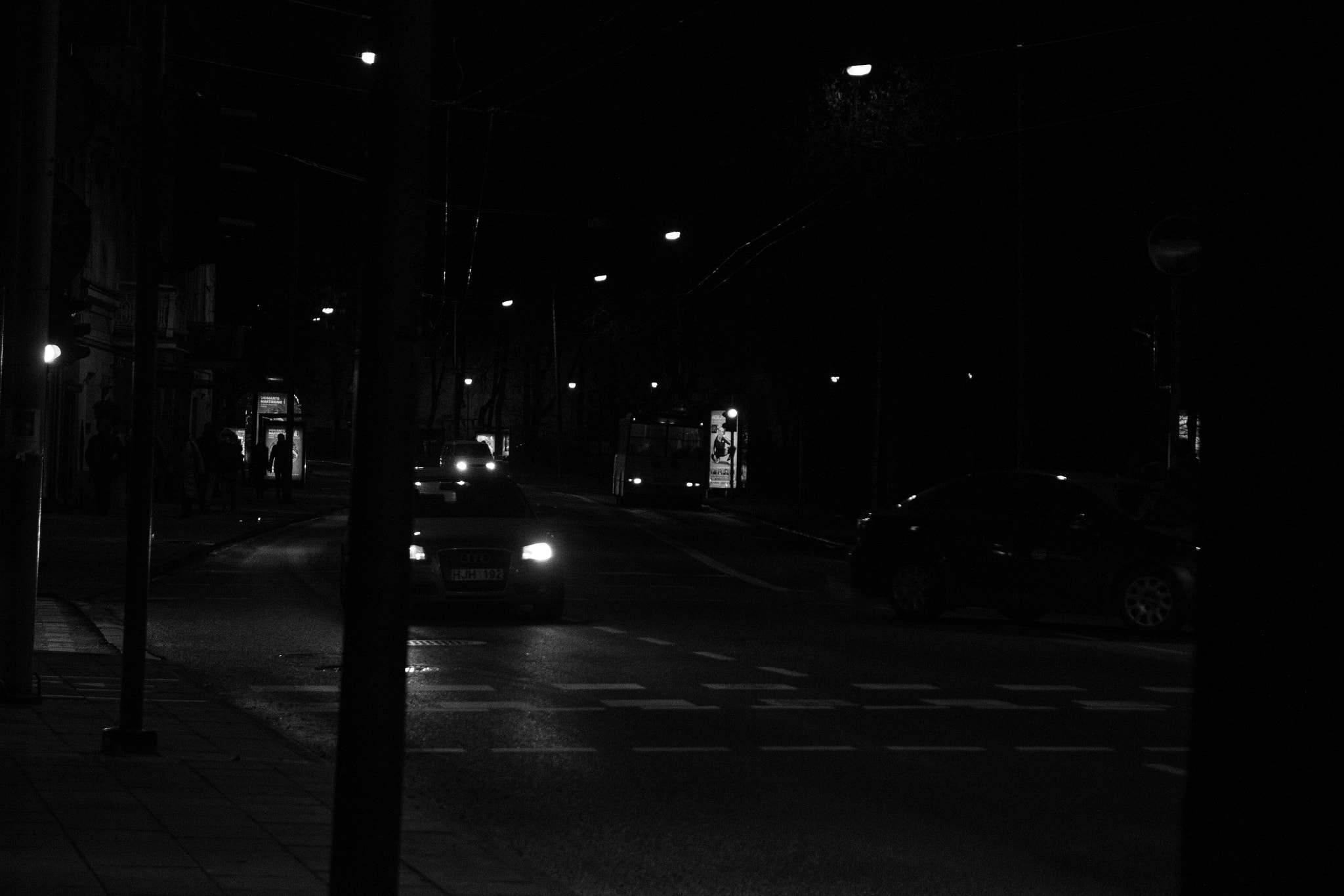 Sigma 17-70mm F2.8-4 DC Macro OS HSM sample photo. Light the night. photography