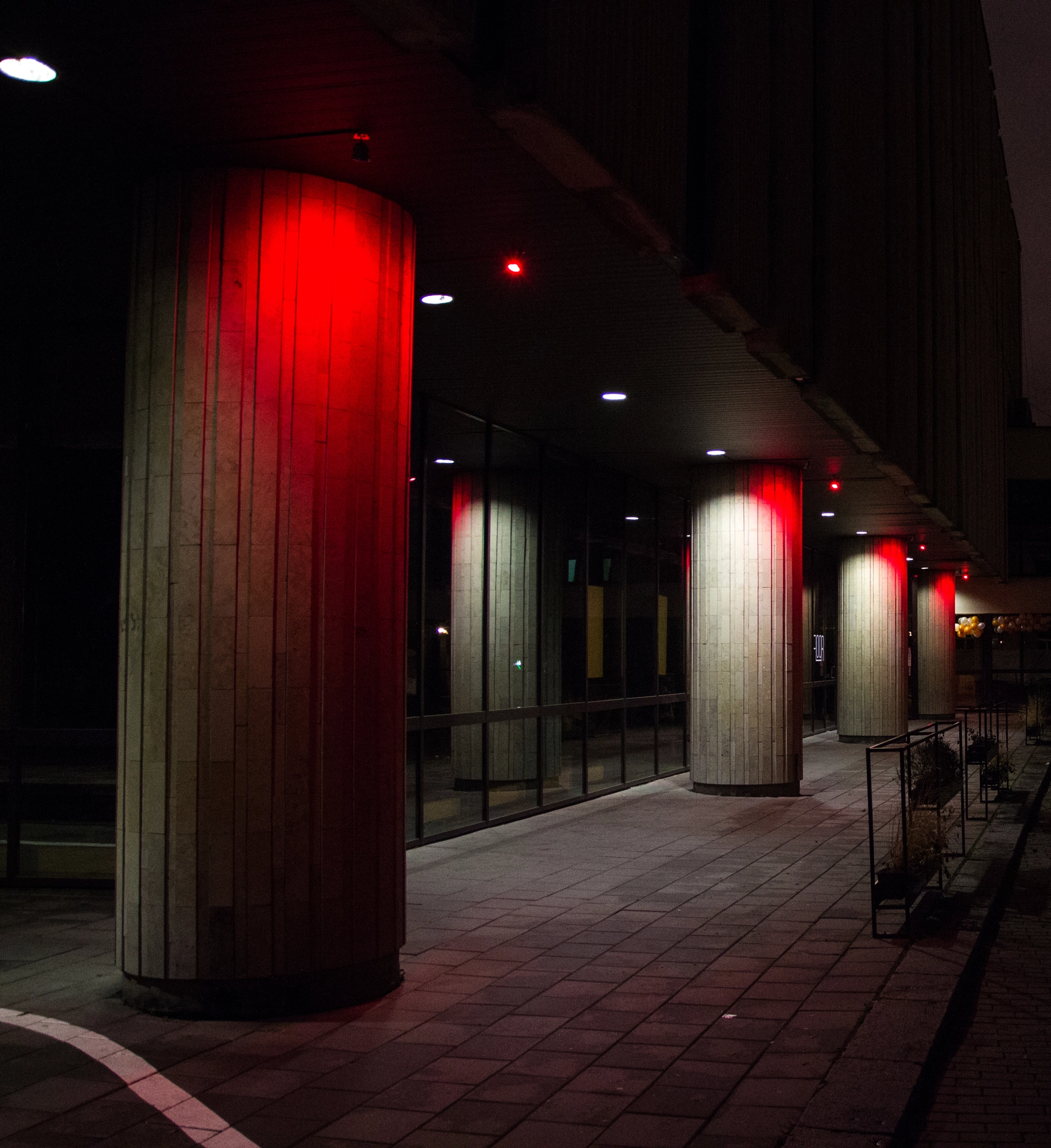 Sigma 17-70mm F2.8-4 DC Macro OS HSM sample photo. Light the night. photography