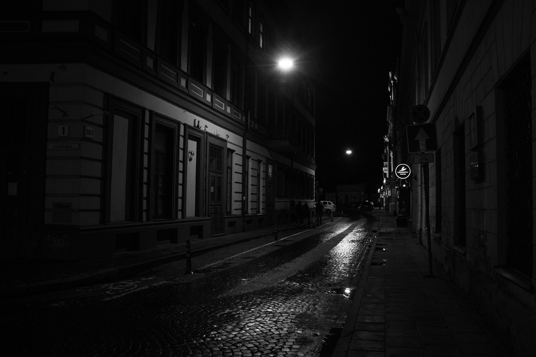 Sigma 17-70mm F2.8-4 DC Macro OS HSM sample photo. Light the night. photography