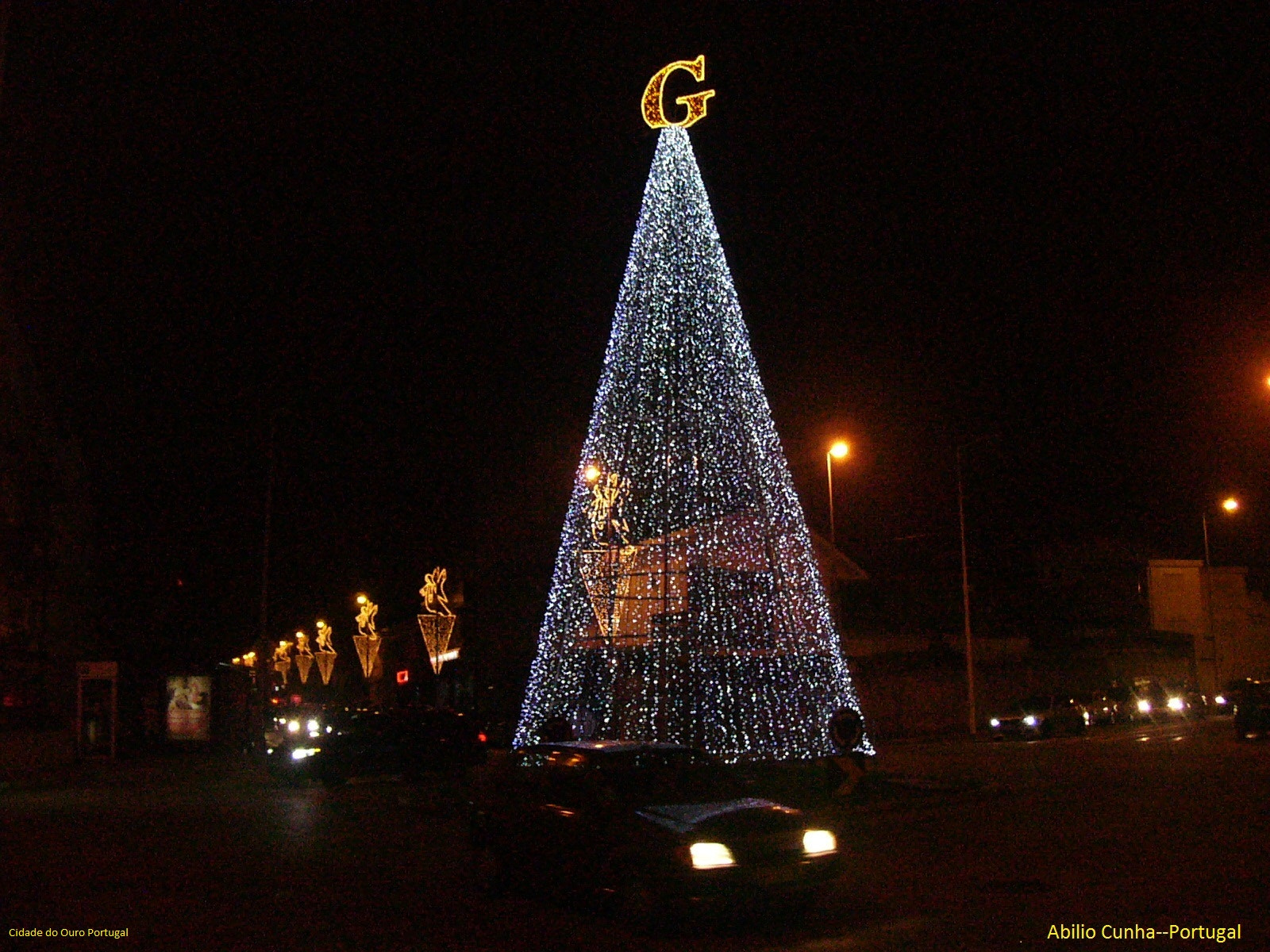 Panasonic DMC-FZ1 sample photo. Gondomar cidade do ouro photography