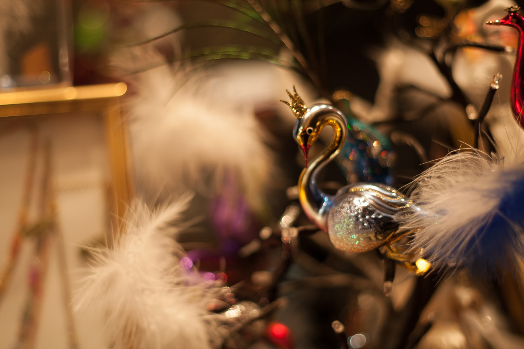 Canon EOS-1D Mark III + Canon EF 50mm F1.8 II sample photo. Christmas i photography