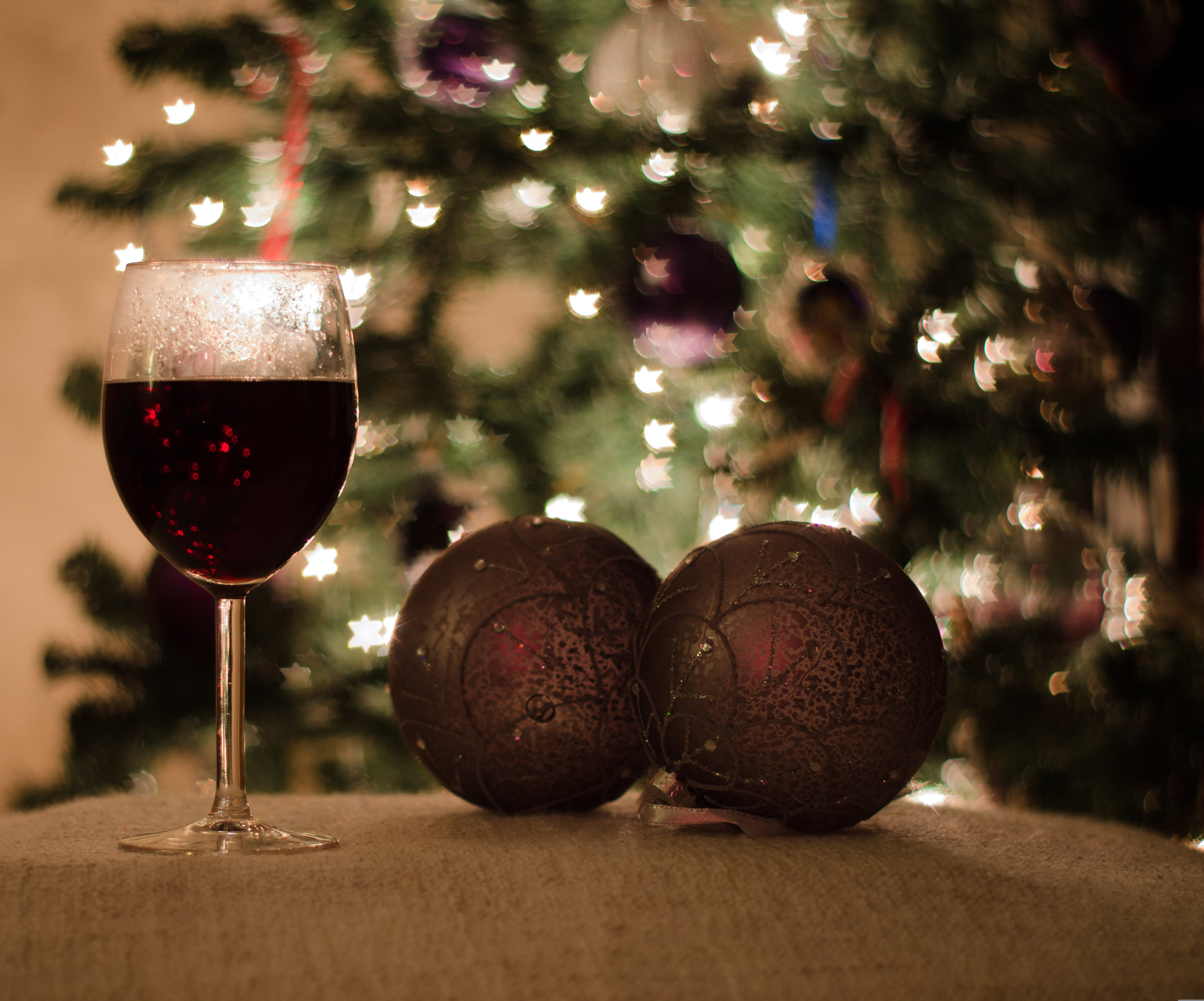 Nikon D5100 + Nikon AF Nikkor 50mm F1.8D sample photo. Mulled wine 2 photography