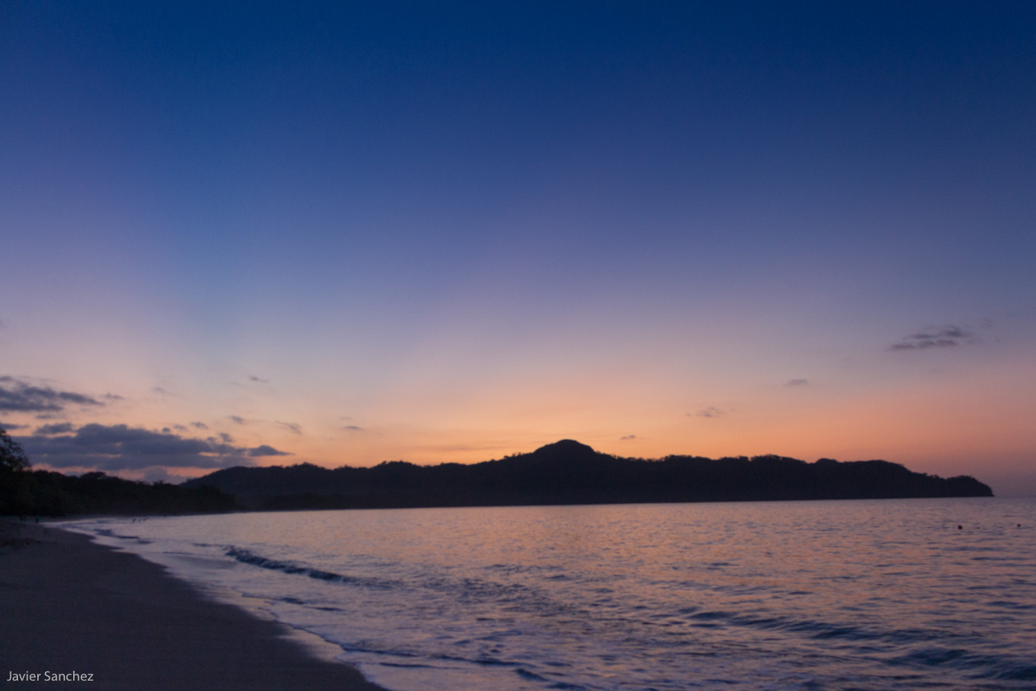 Canon EOS 650D (EOS Rebel T4i / EOS Kiss X6i) sample photo. Atardecer playa conchal photography