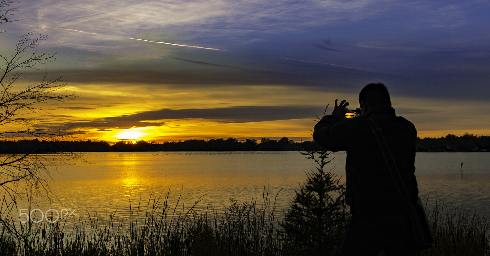 Sigma 8-16mm F4.5-5.6 DC HSM sample photo. Catching sunset photography