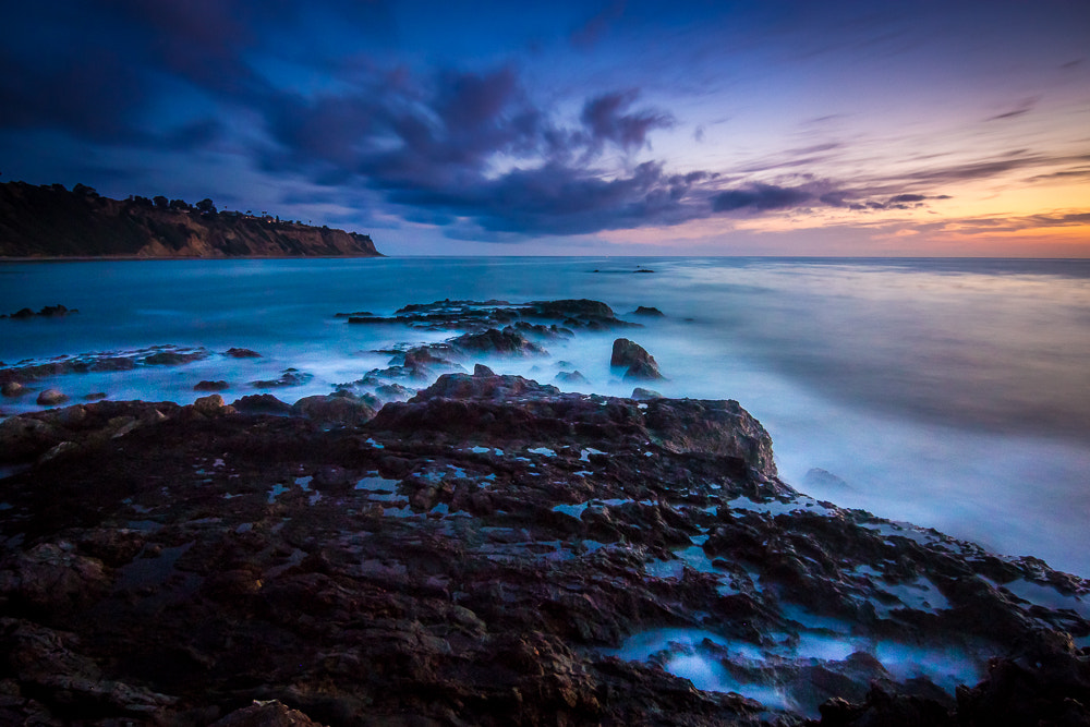 Tokina AT-X 12-28mm F4 Pro DX sample photo. Before the rain photography