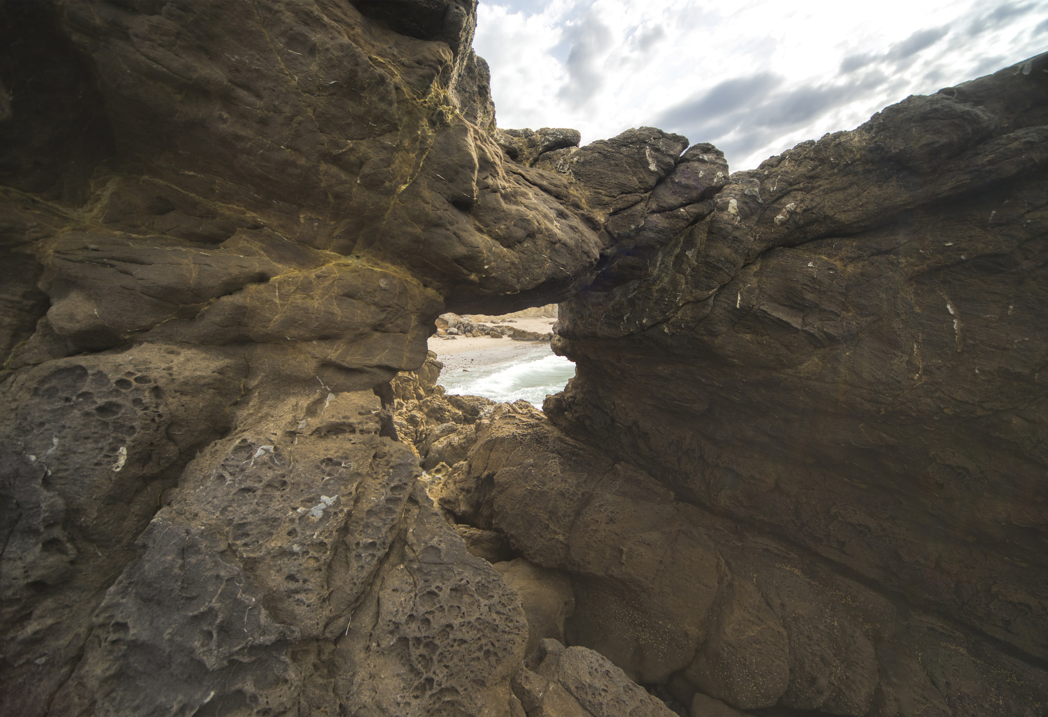 Sigma 12-24mm F4.5-5.6 EX DG Aspherical HSM sample photo. Natures frame photography