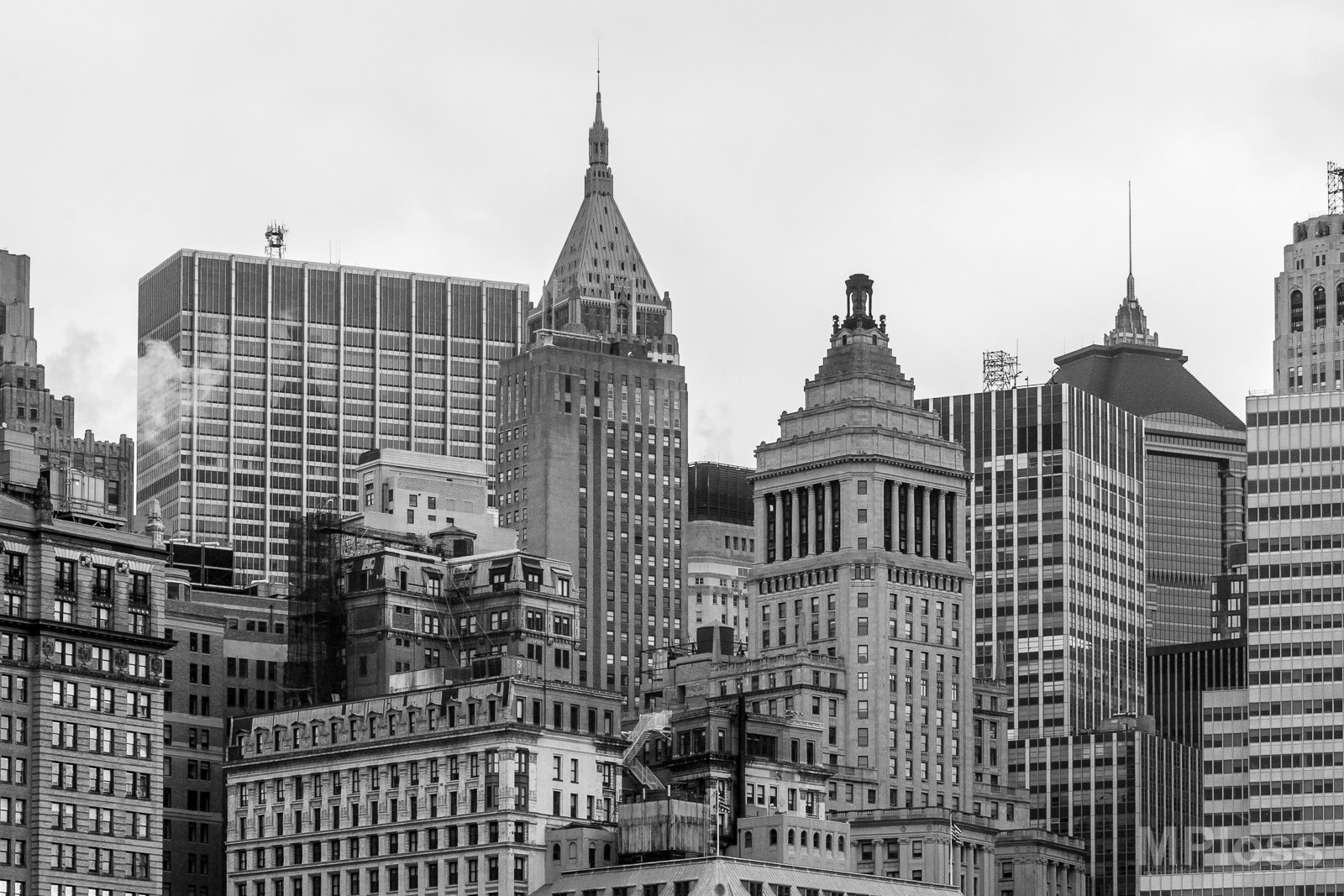 Canon EOS 30D sample photo. Financial district photography