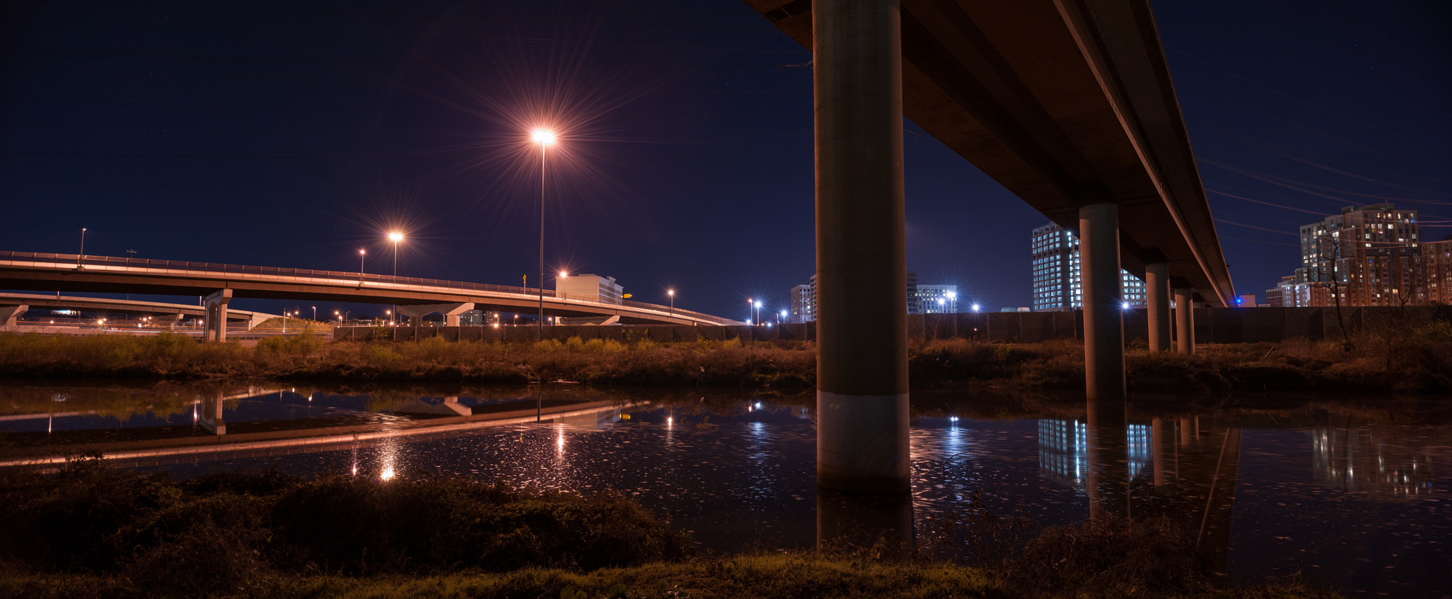 Nikon D700 + Nikon PC-E Nikkor 24mm F3.5D ED Tilt-Shift sample photo. Huntington to eisenhower photography