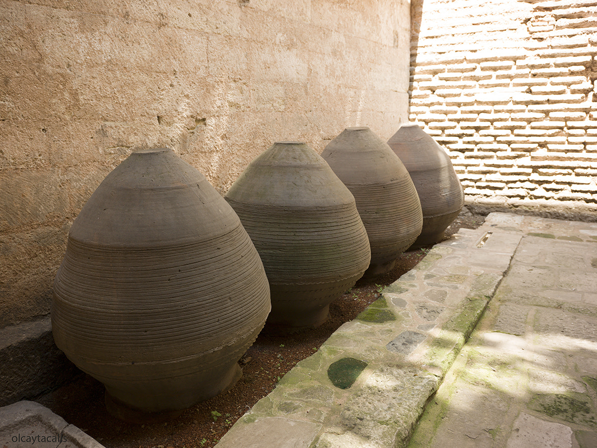 Hasselblad H5D-50 + HCD 35-90 sample photo. Ayasofya kutuphane ve havuz photography
