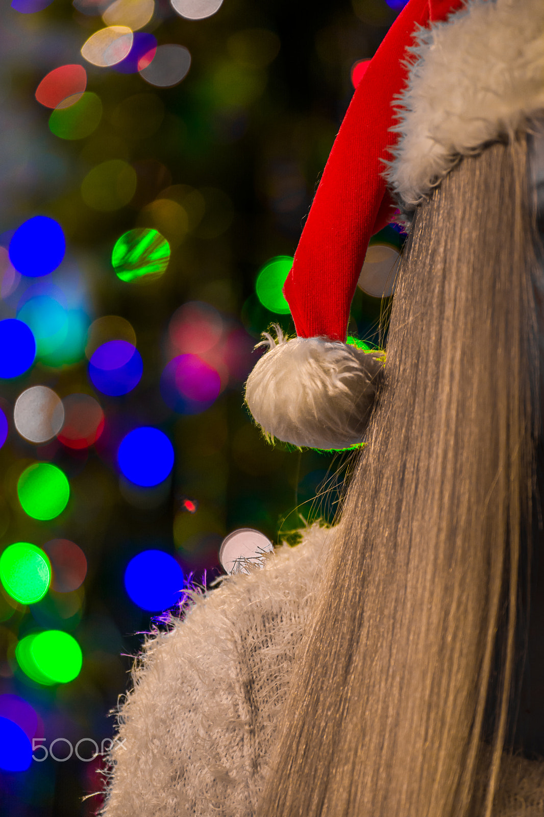 Sigma 50-150mm F2.8 EX APO DC OS HSM sample photo. Santa's helper photography