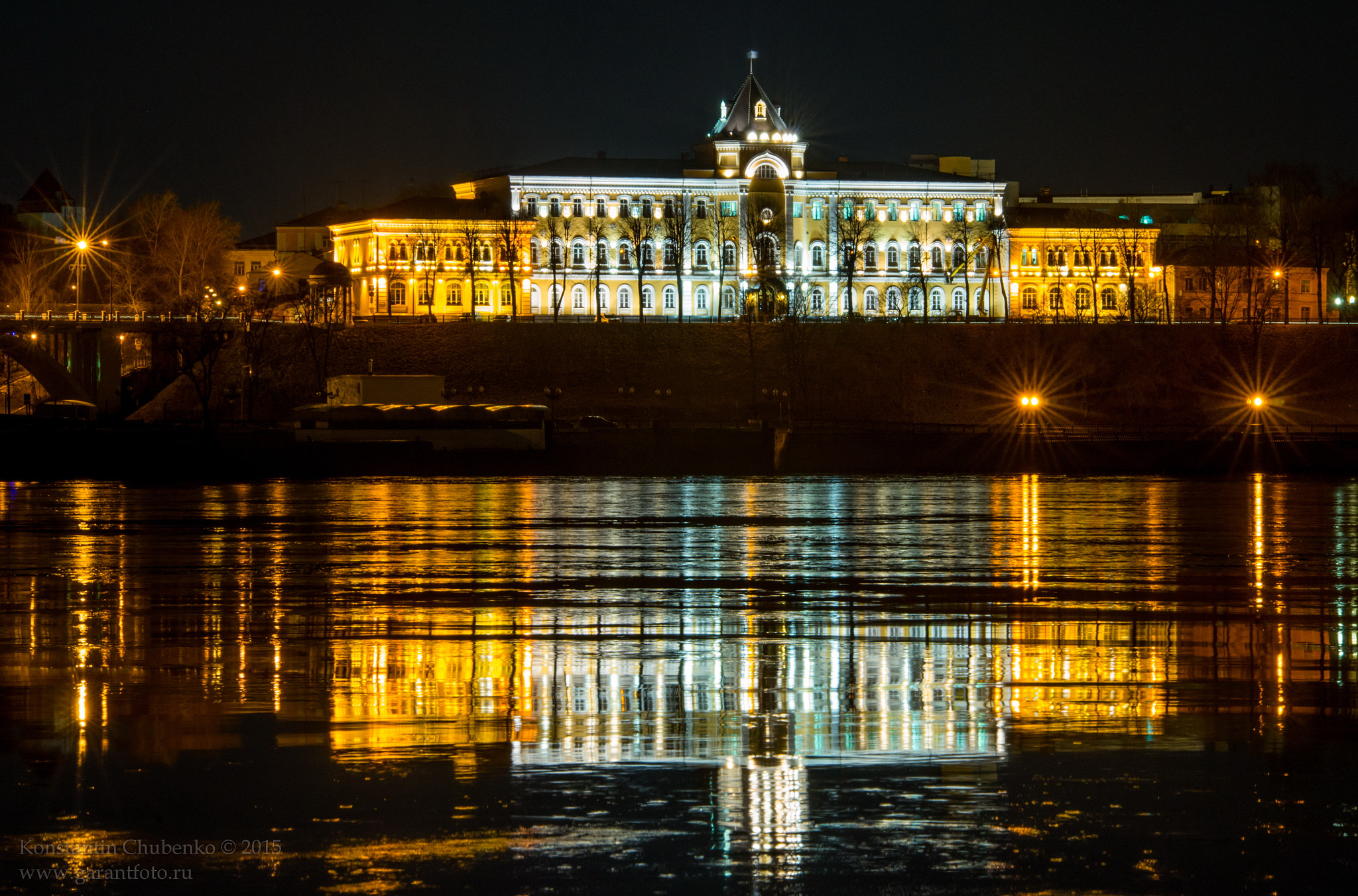 70-200mm F2.8 sample photo. Yaroslavl, russia photography