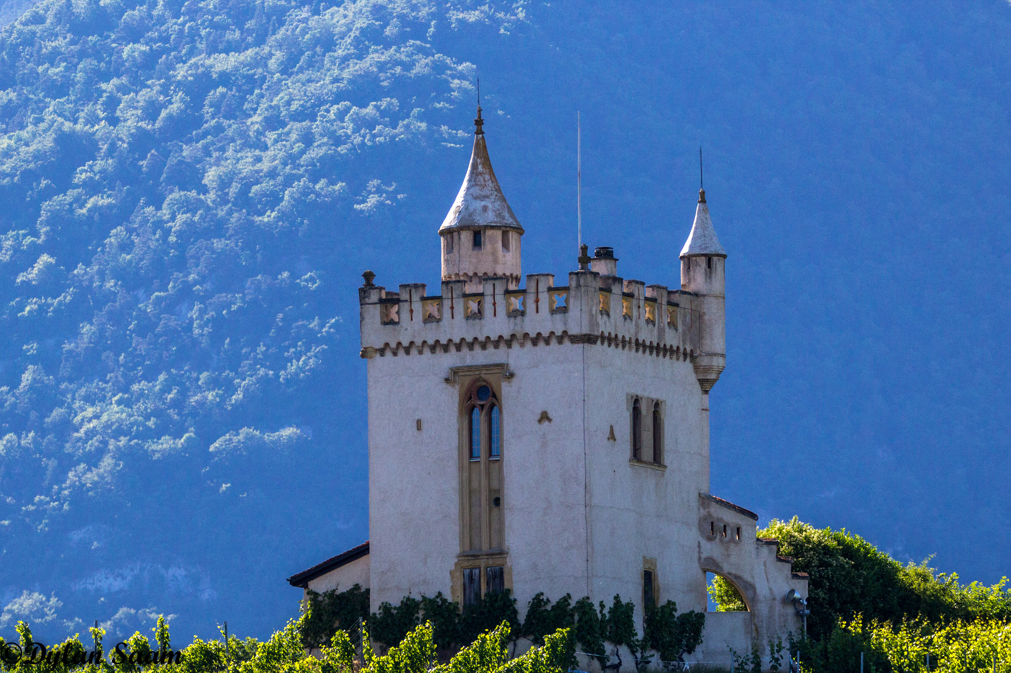 Sigma 150-600mm F5-6.3 DG OS HSM | C sample photo. Architecture photography