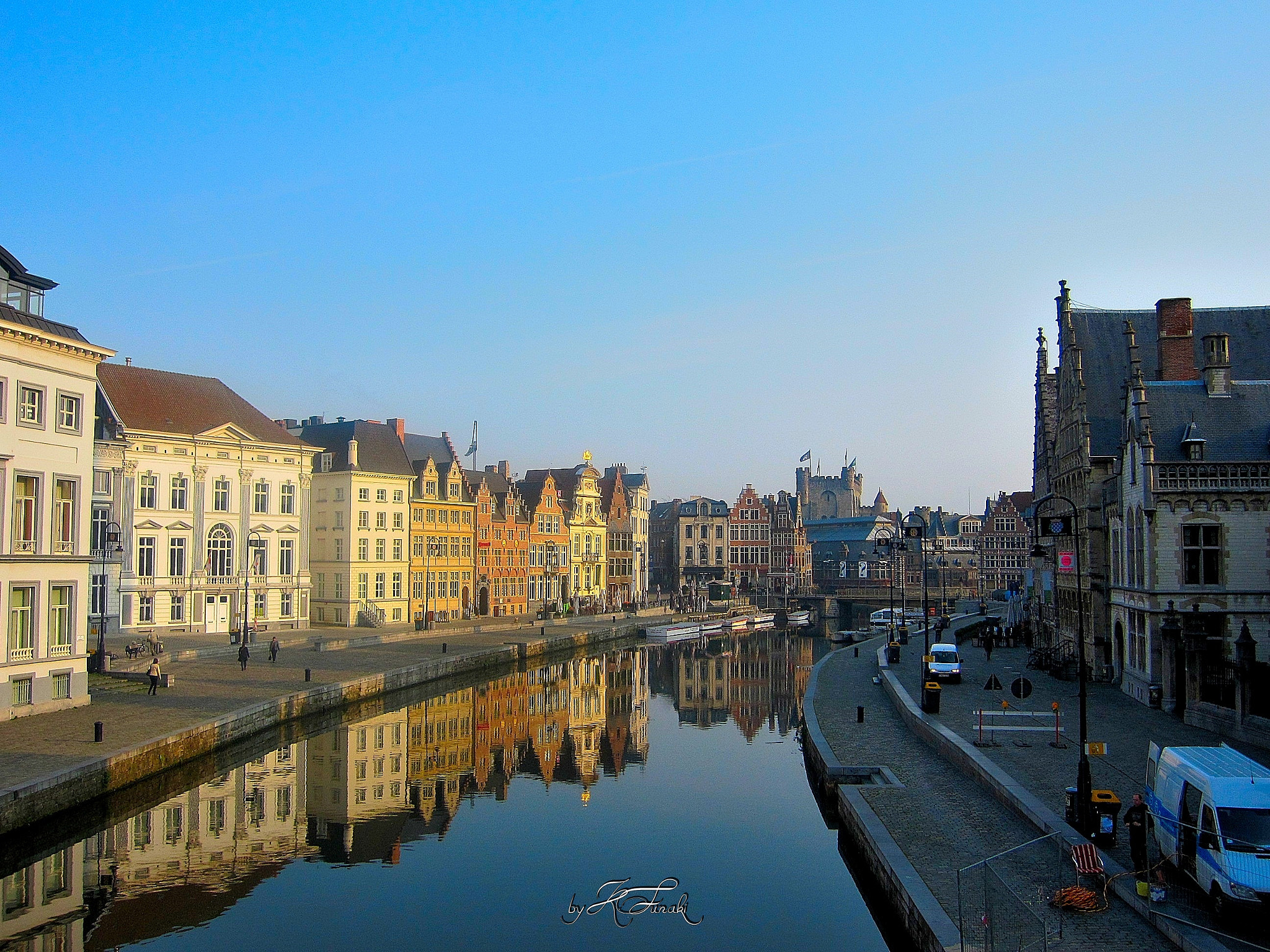 Canon PowerShot SD960 IS (Digital IXUS 110 IS / IXY Digital 510 IS) sample photo. Memories of gent morning photography