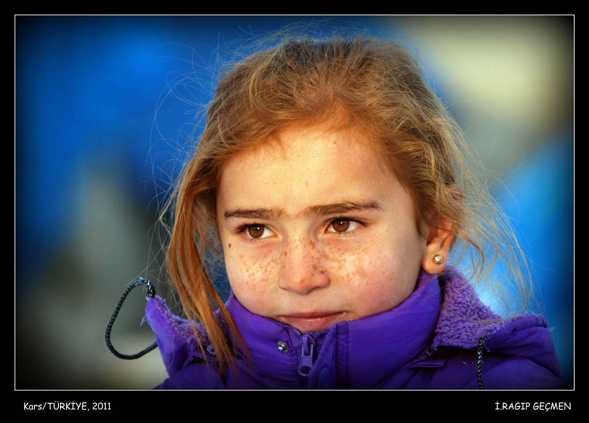 Nikon AF Nikkor 70-300mm F4-5.6G sample photo. Kars/turkey photography