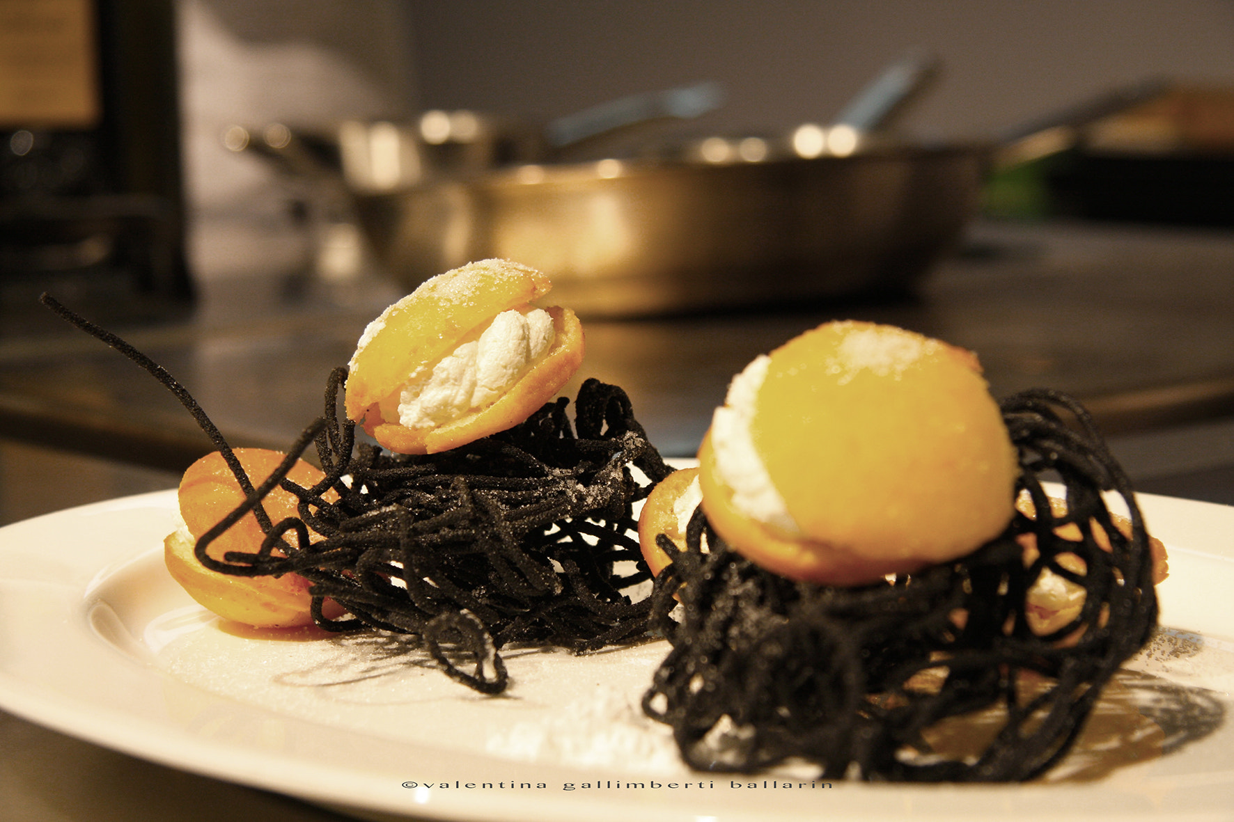 Canon EF-S 17-85mm F4-5.6 IS USM sample photo. Food photography