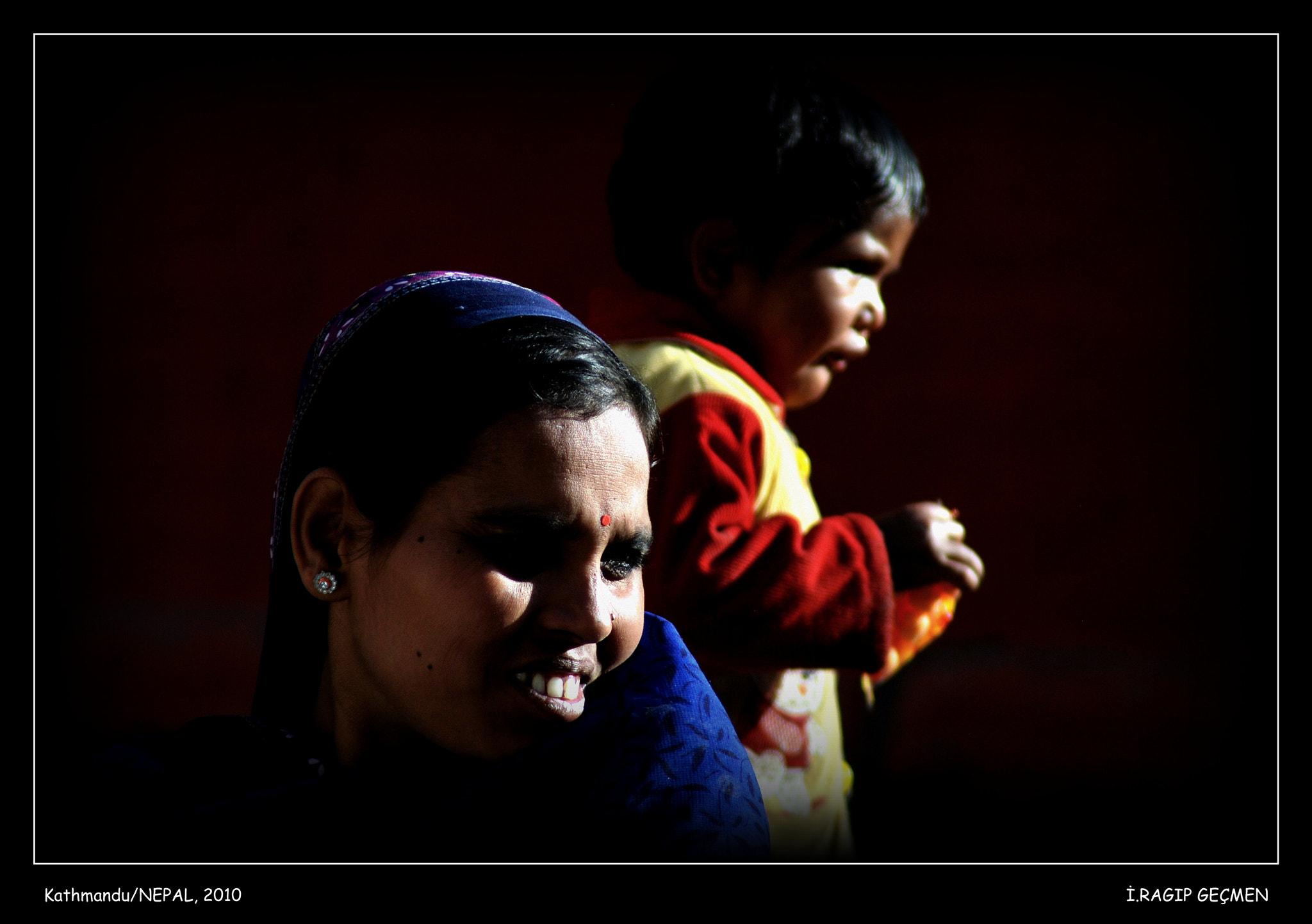 Nikon AF Nikkor 70-300mm F4-5.6G sample photo. Kathmandu/nepal photography