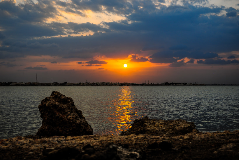 Nikon D3X + Nikon AF-S Nikkor 50mm F1.4G sample photo. Landscape photography