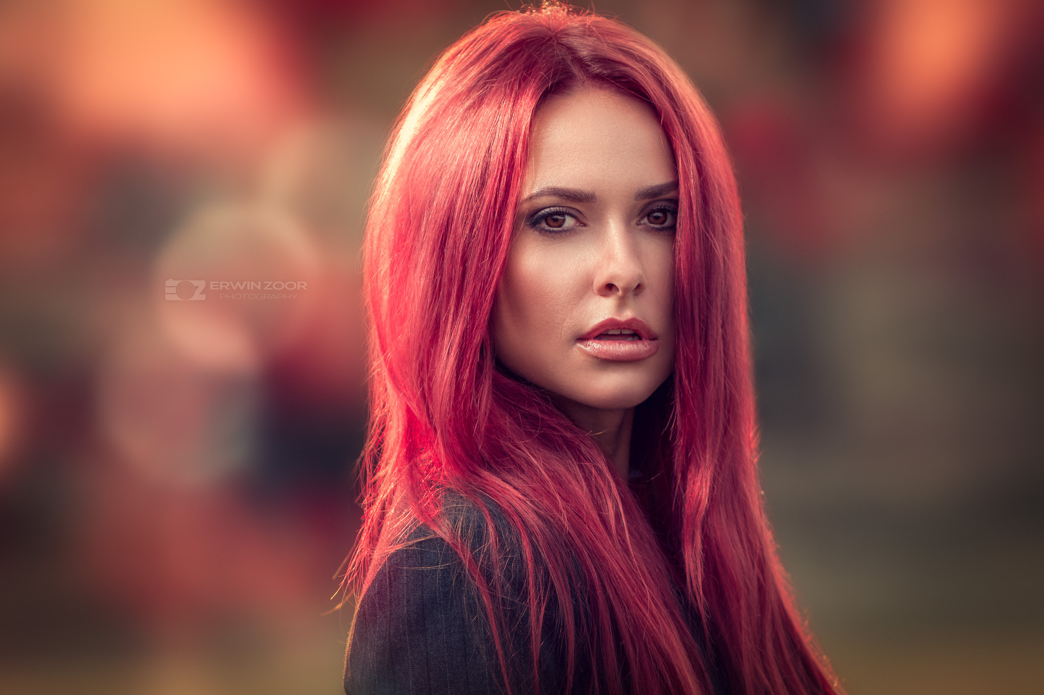 Canon EF 70-200mm F2.8L IS USM sample photo. Red silvia photography