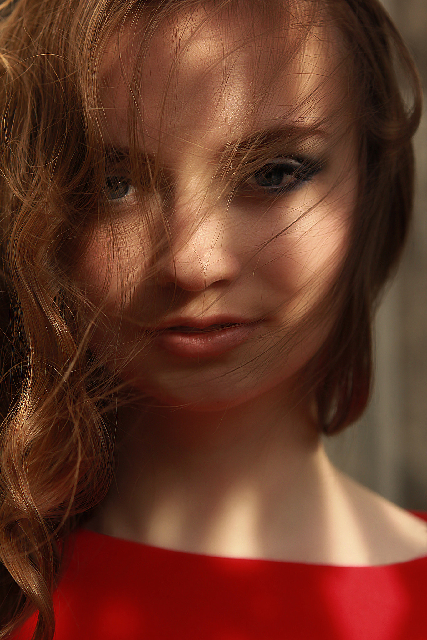 Sigma 70-200mm F2.8 EX DG OS HSM sample photo. Doll photography