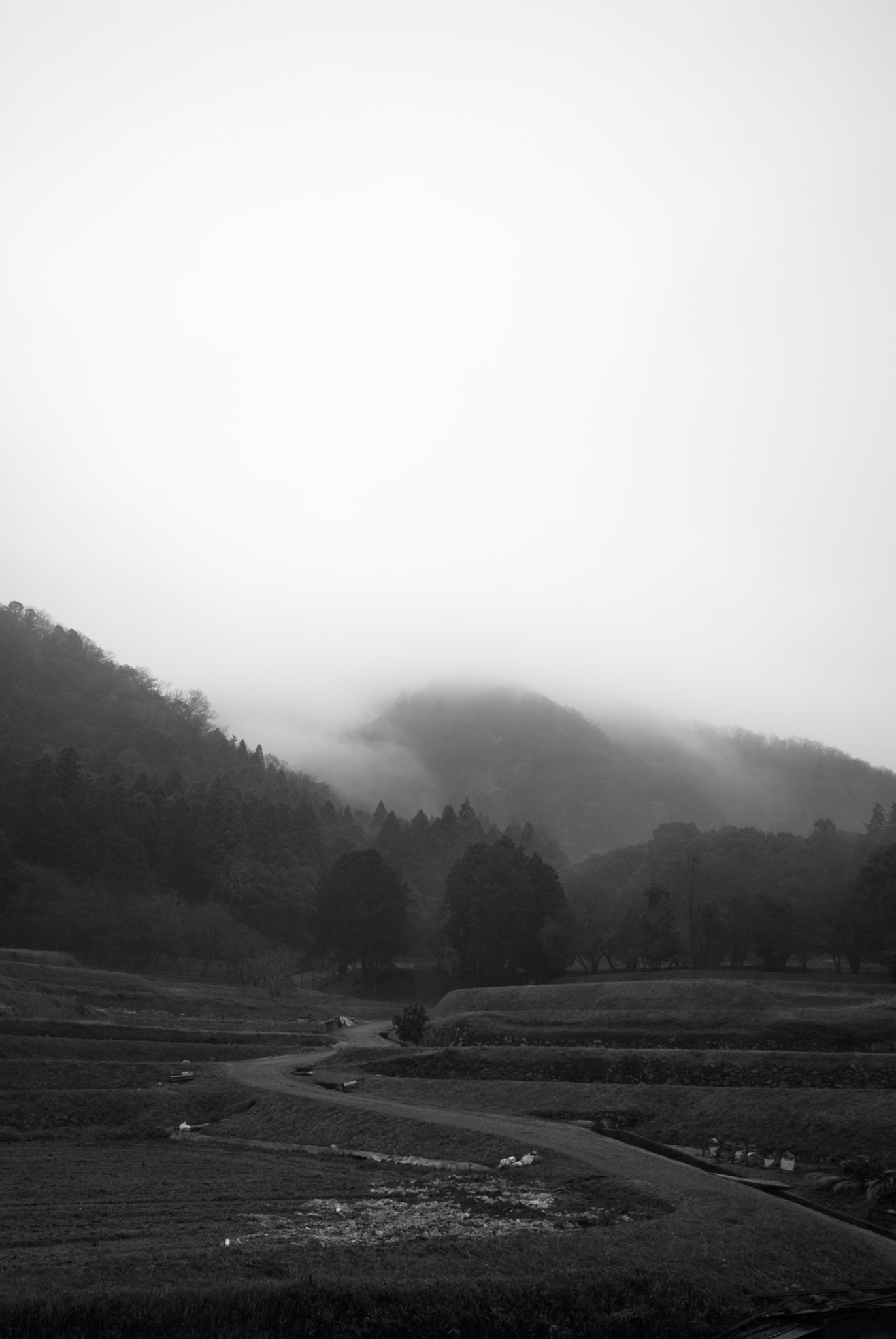 Nikon D40X sample photo. Unchanged place photography