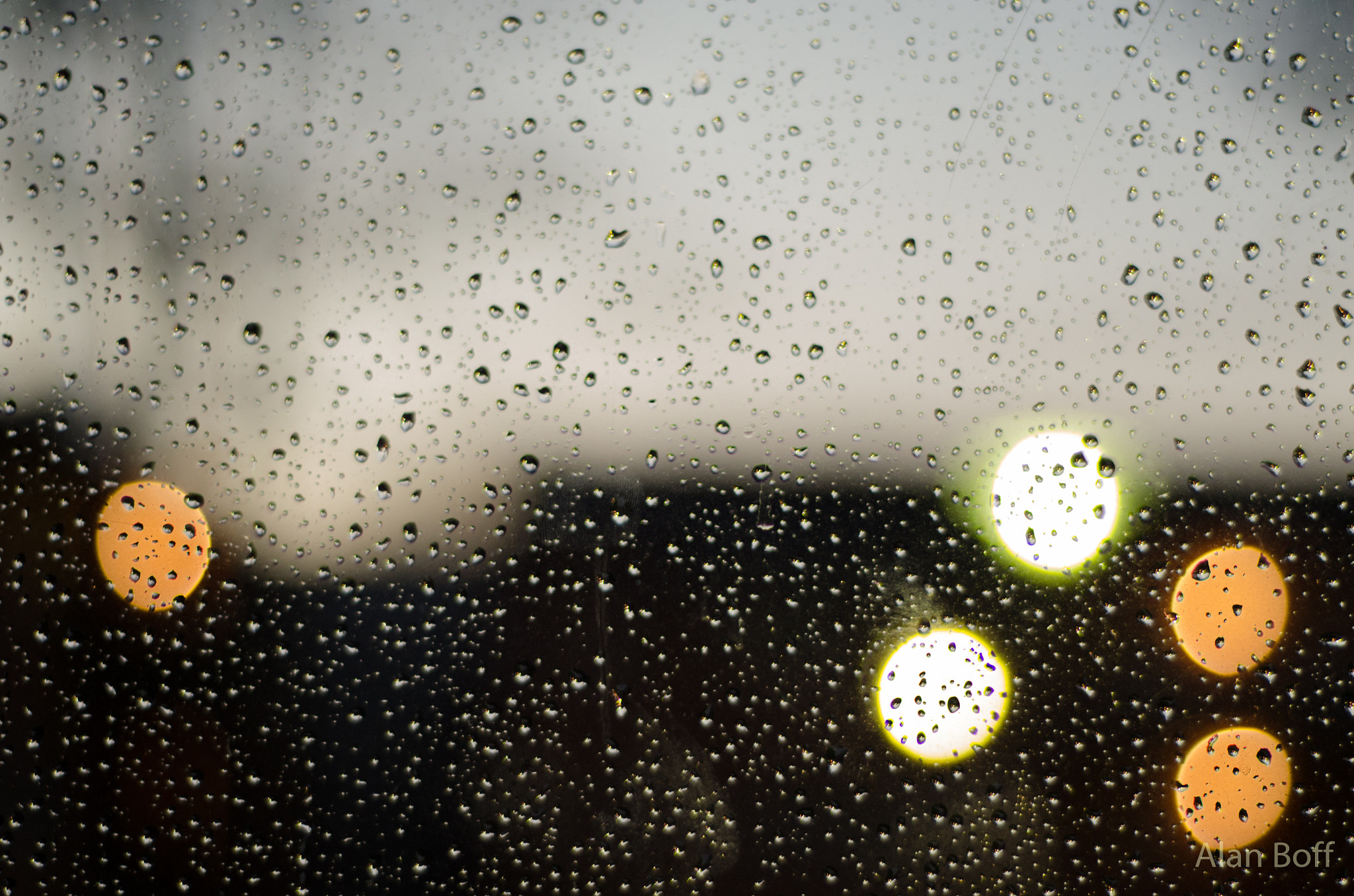 Nikon D5100 + Nikon AF Nikkor 50mm F1.8D sample photo. Raining's sunset photography