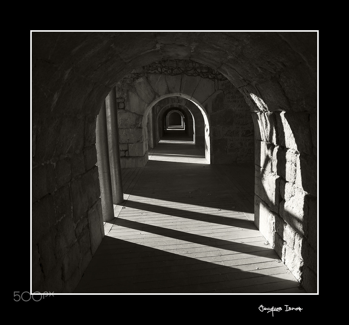 Pentax K-5 sample photo. Jeux d'ombres photography