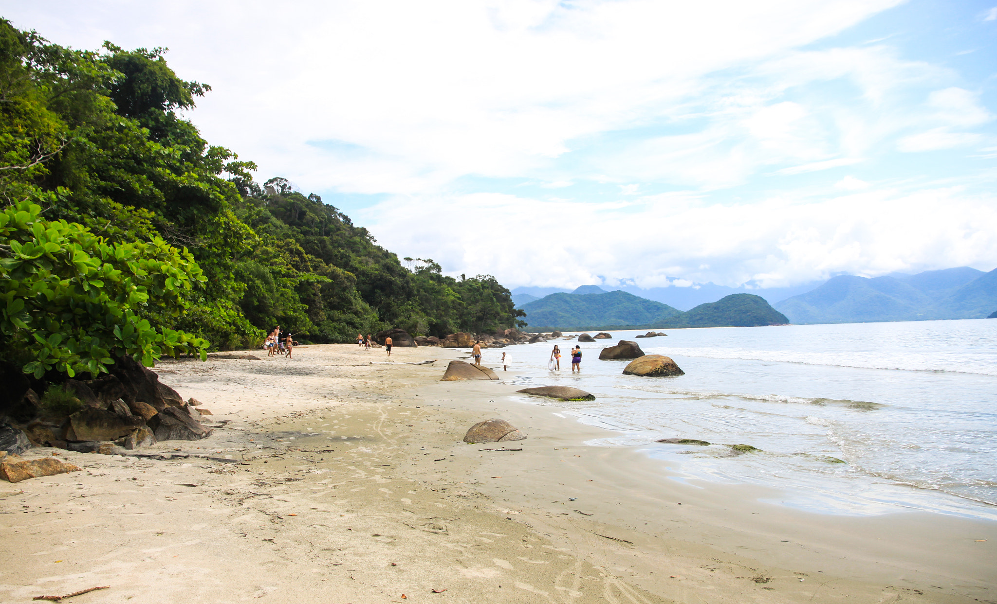 Canon EOS 500D (EOS Rebel T1i / EOS Kiss X3) sample photo. Ubatuba - sp, brazil photography