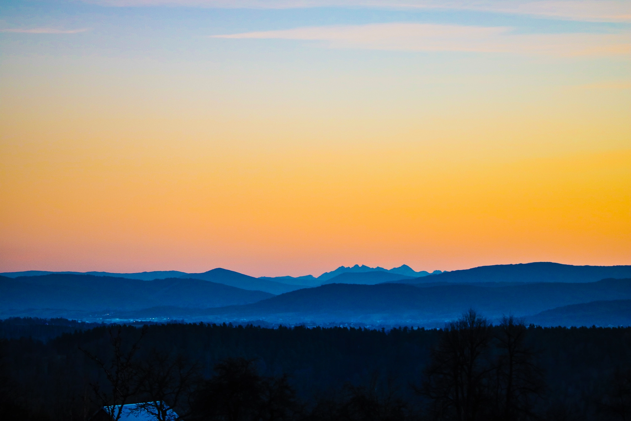 Canon EOS 750D (EOS Rebel T6i / EOS Kiss X8i) sample photo. Tatry photography